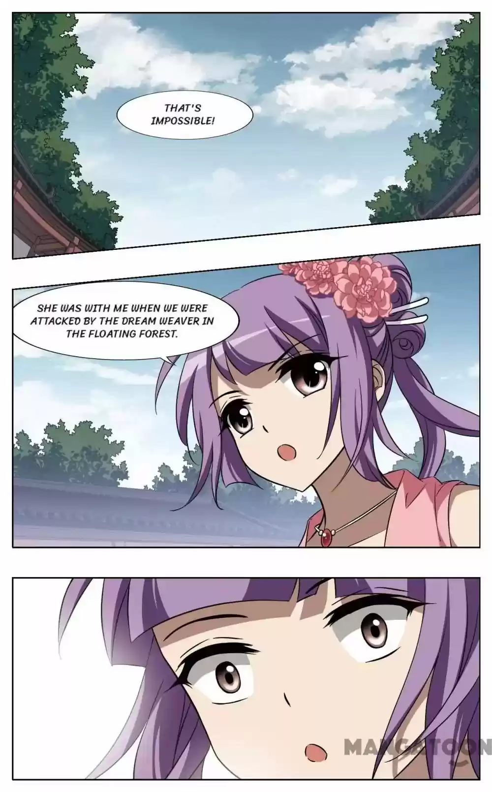 Feng Ni Tian Xia Episode 230