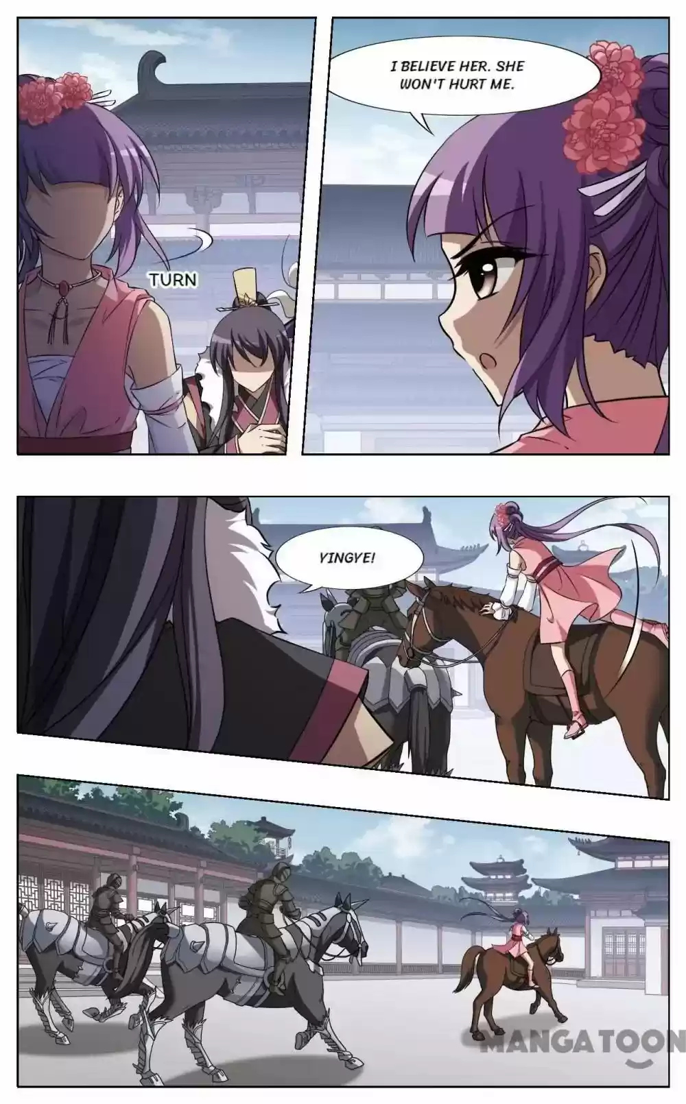 Feng Ni Tian Xia Episode 230