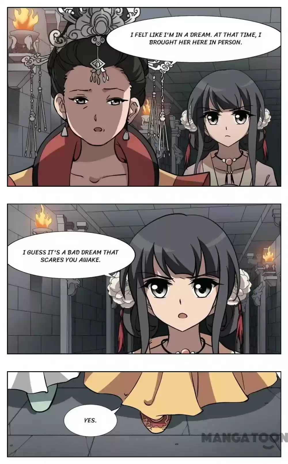 Feng Ni Tian Xia Episode 231