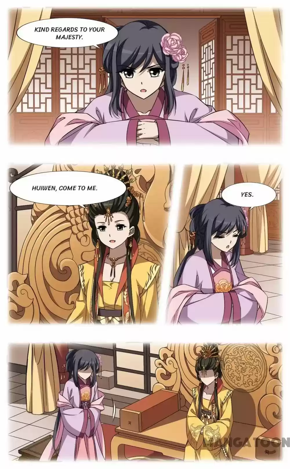 Feng Ni Tian Xia Episode 232