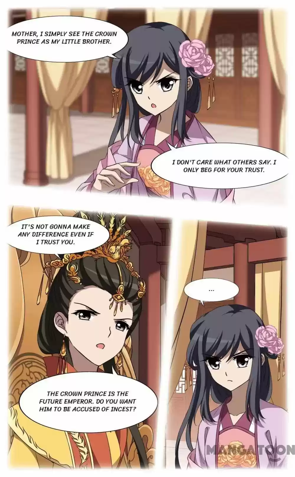 Feng Ni Tian Xia Episode 232