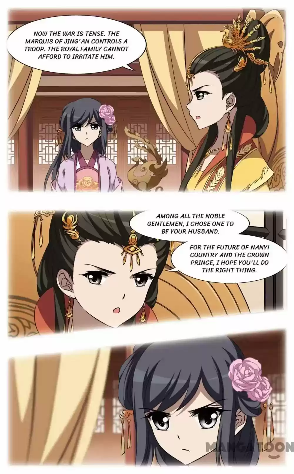 Feng Ni Tian Xia Episode 232