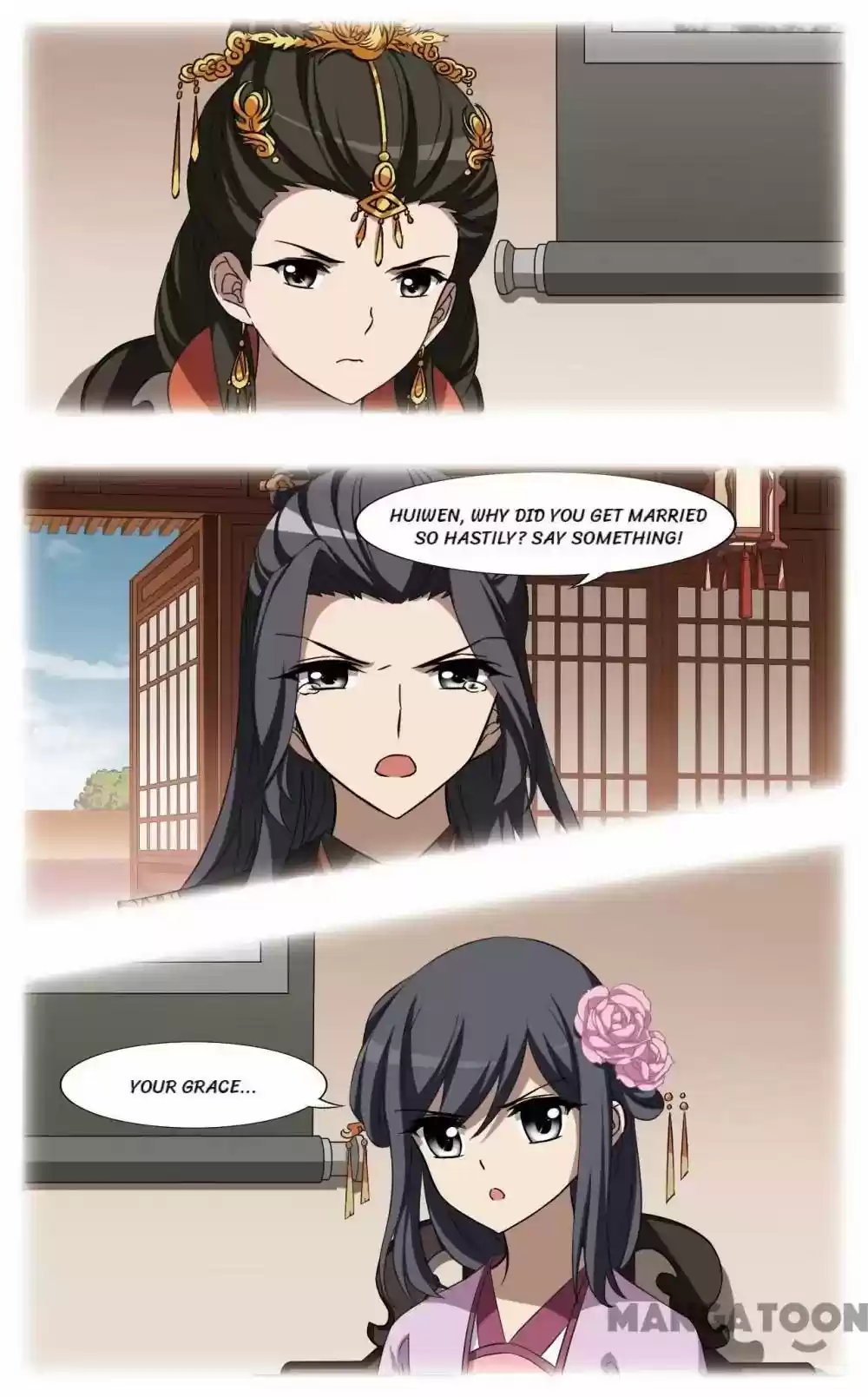 Feng Ni Tian Xia Episode 232