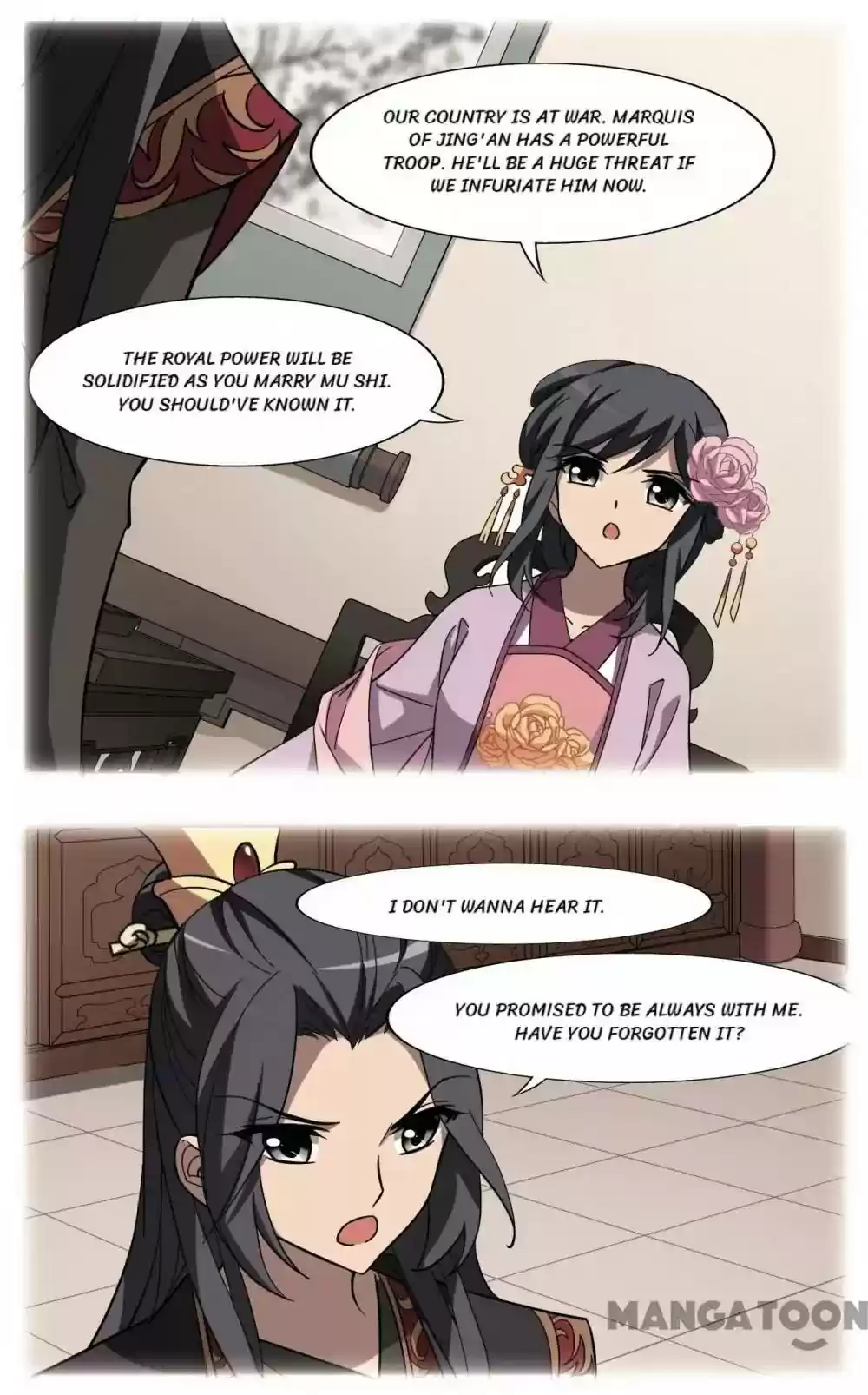 Feng Ni Tian Xia Episode 233