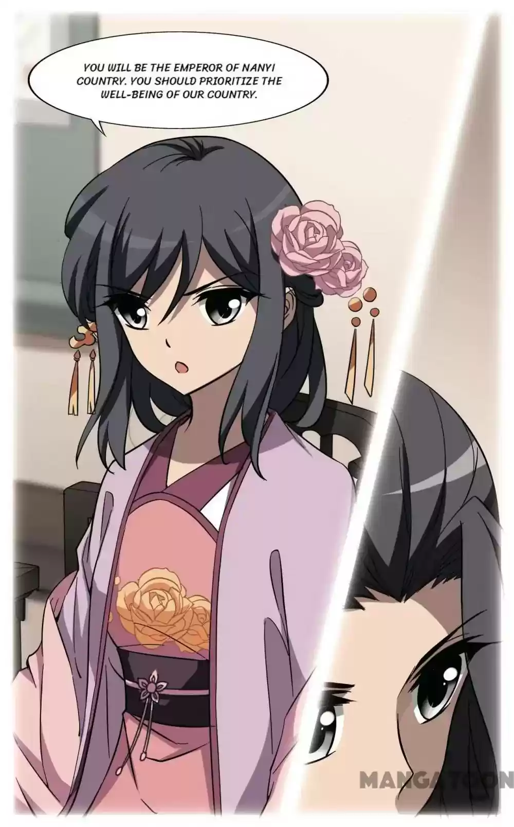 Feng Ni Tian Xia Episode 233