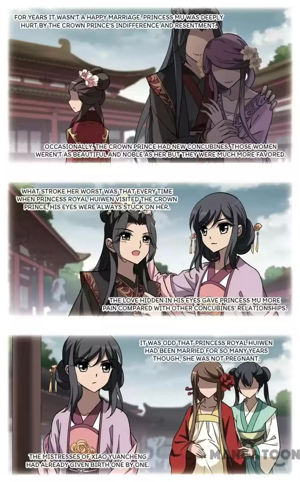 Feng Ni Tian Xia Episode 233