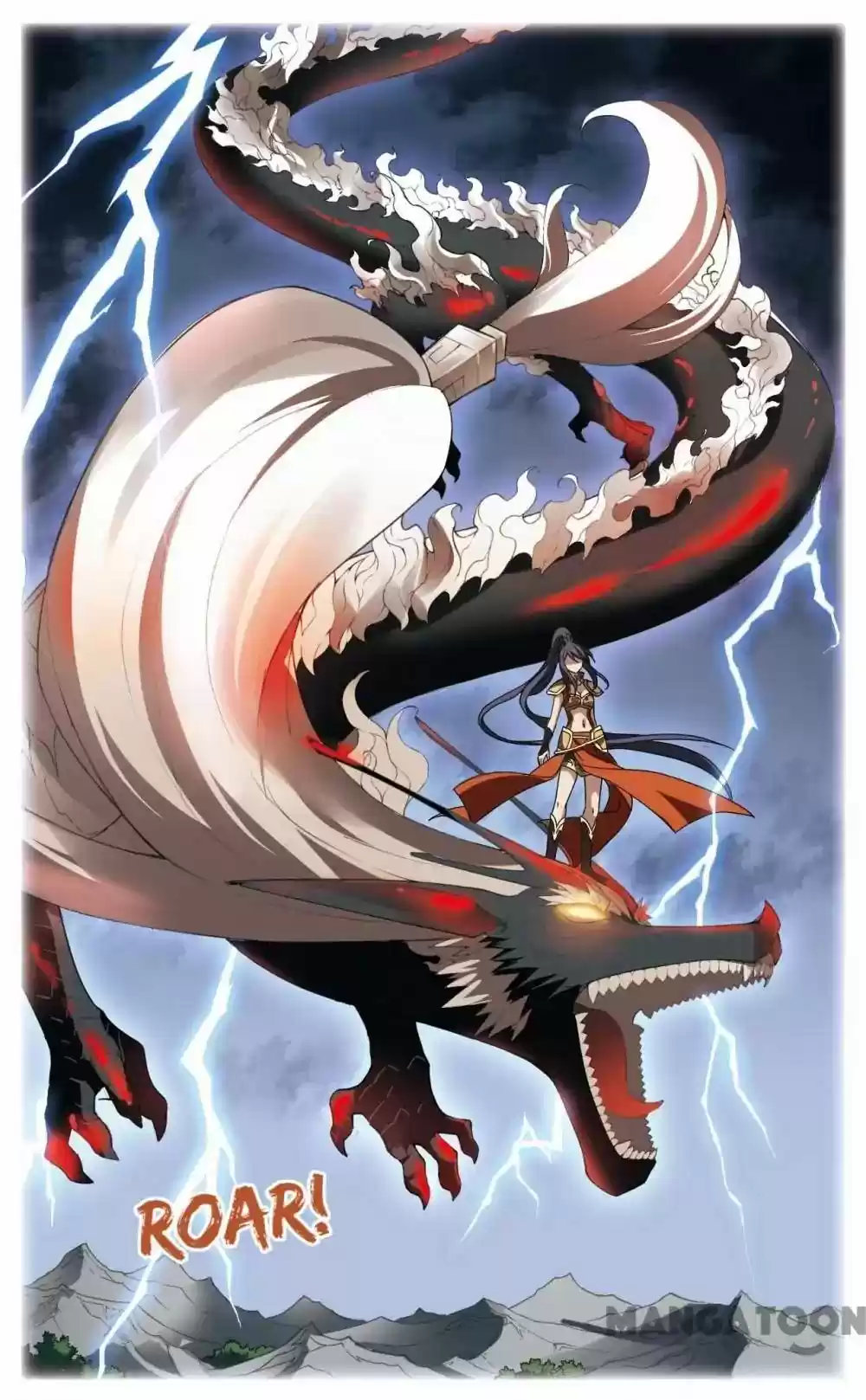 Feng Ni Tian Xia Episode 234