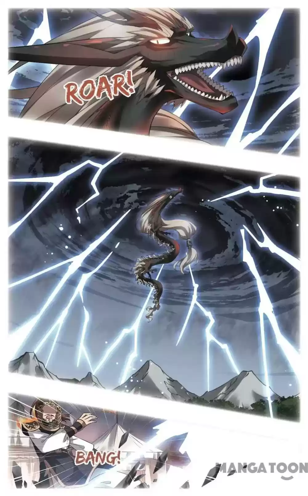 Feng Ni Tian Xia Episode 234