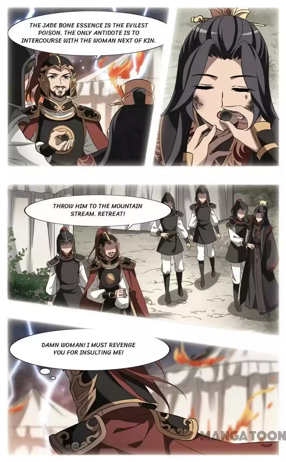 Feng Ni Tian Xia Episode 234