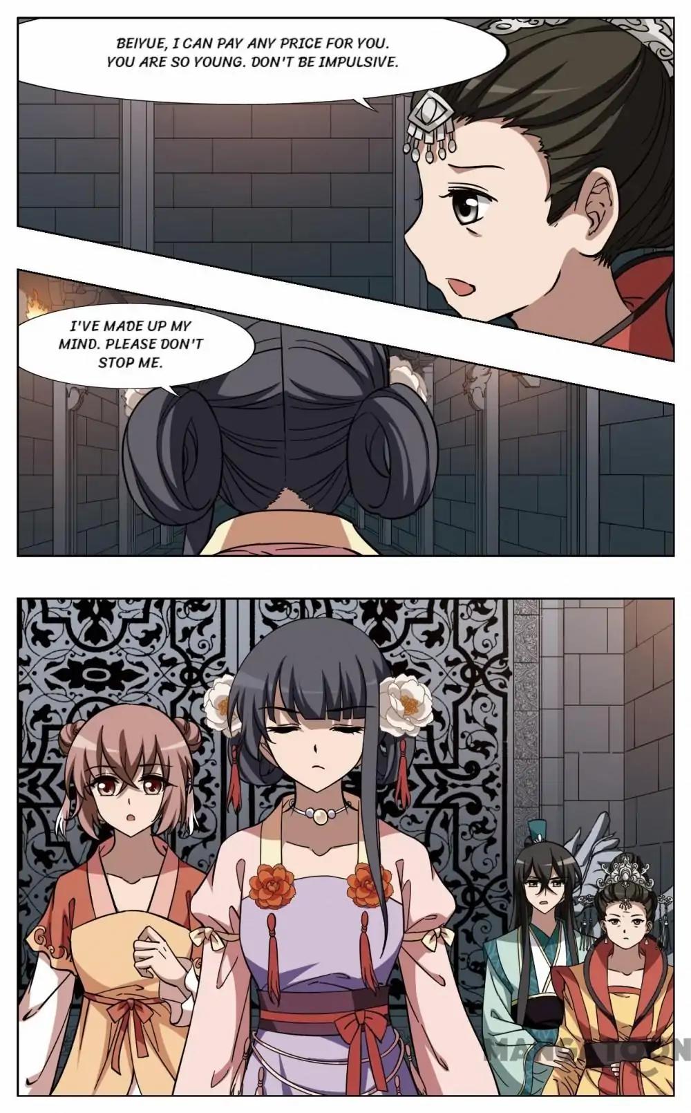 Feng Ni Tian Xia Episode 240