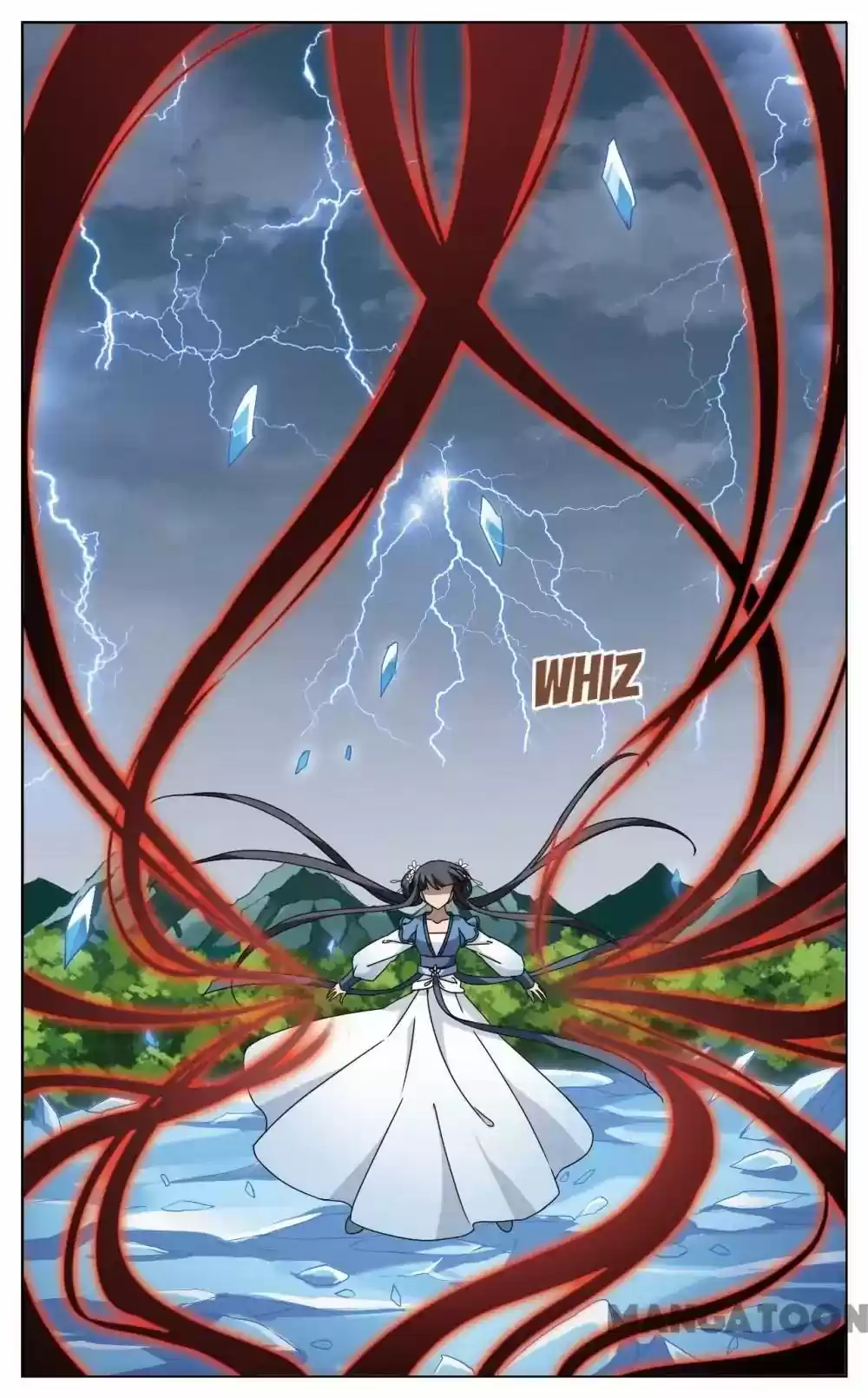 Feng Ni Tian Xia Episode 252