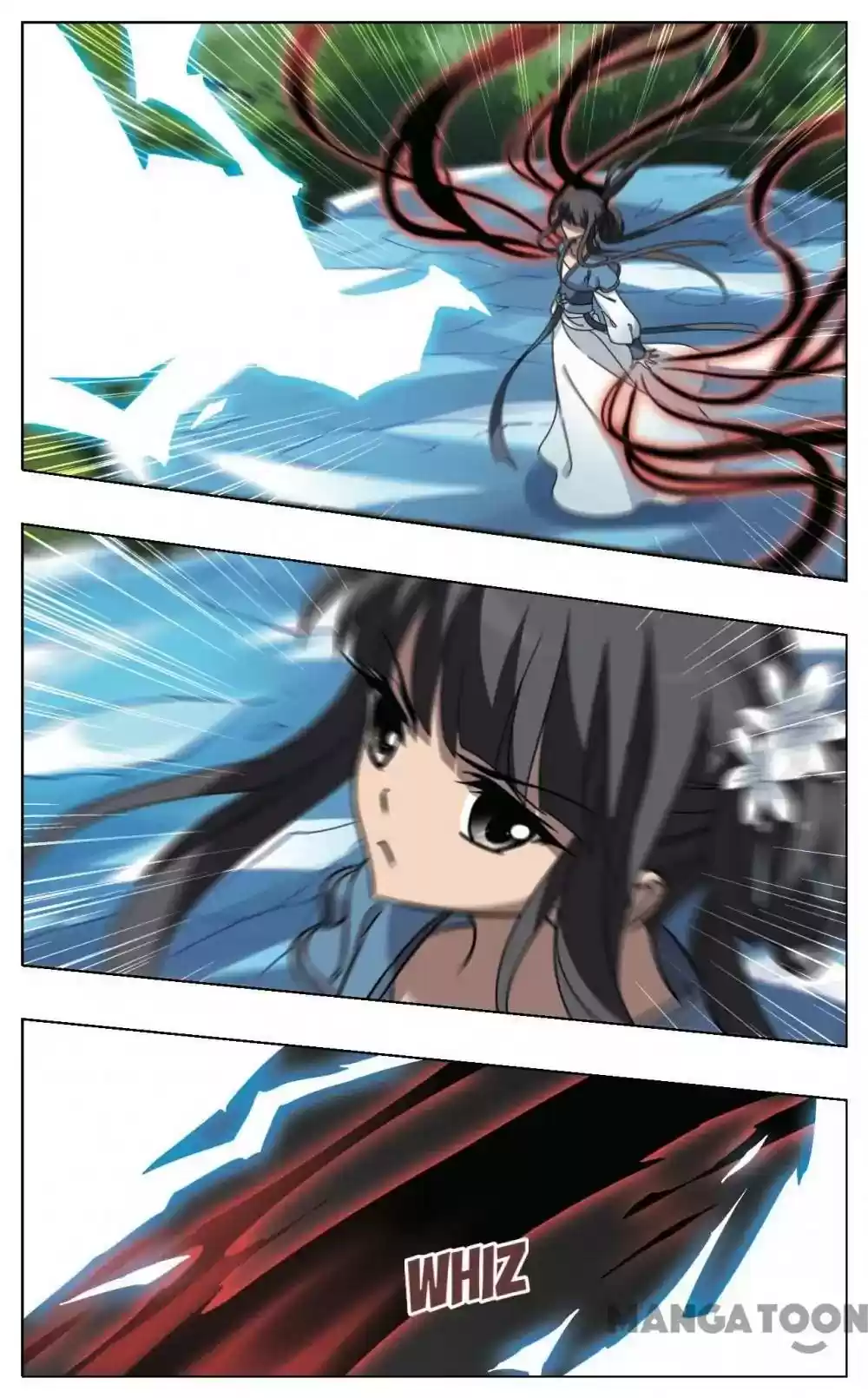 Feng Ni Tian Xia Episode 253