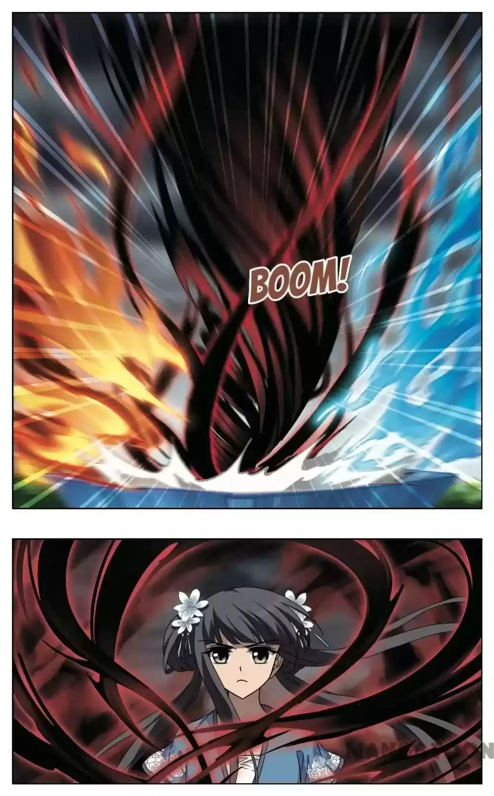 Feng Ni Tian Xia Episode 253