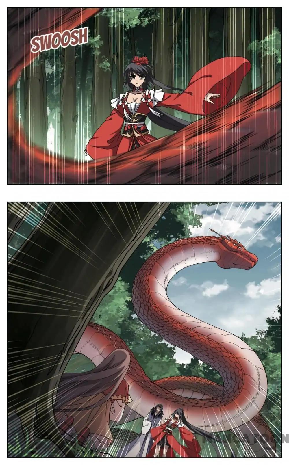 Feng Ni Tian Xia Episode 259