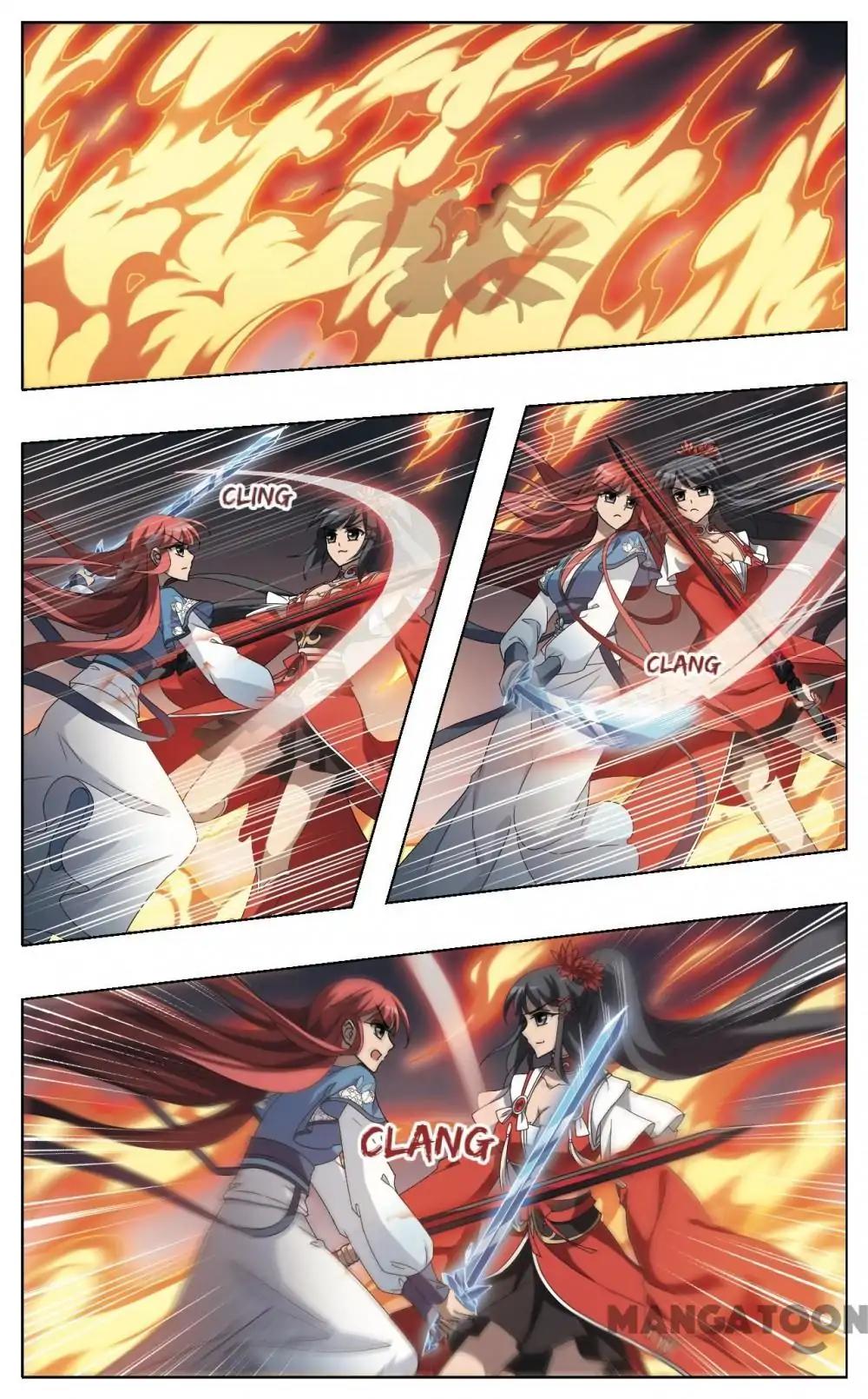 Feng Ni Tian Xia Episode 266