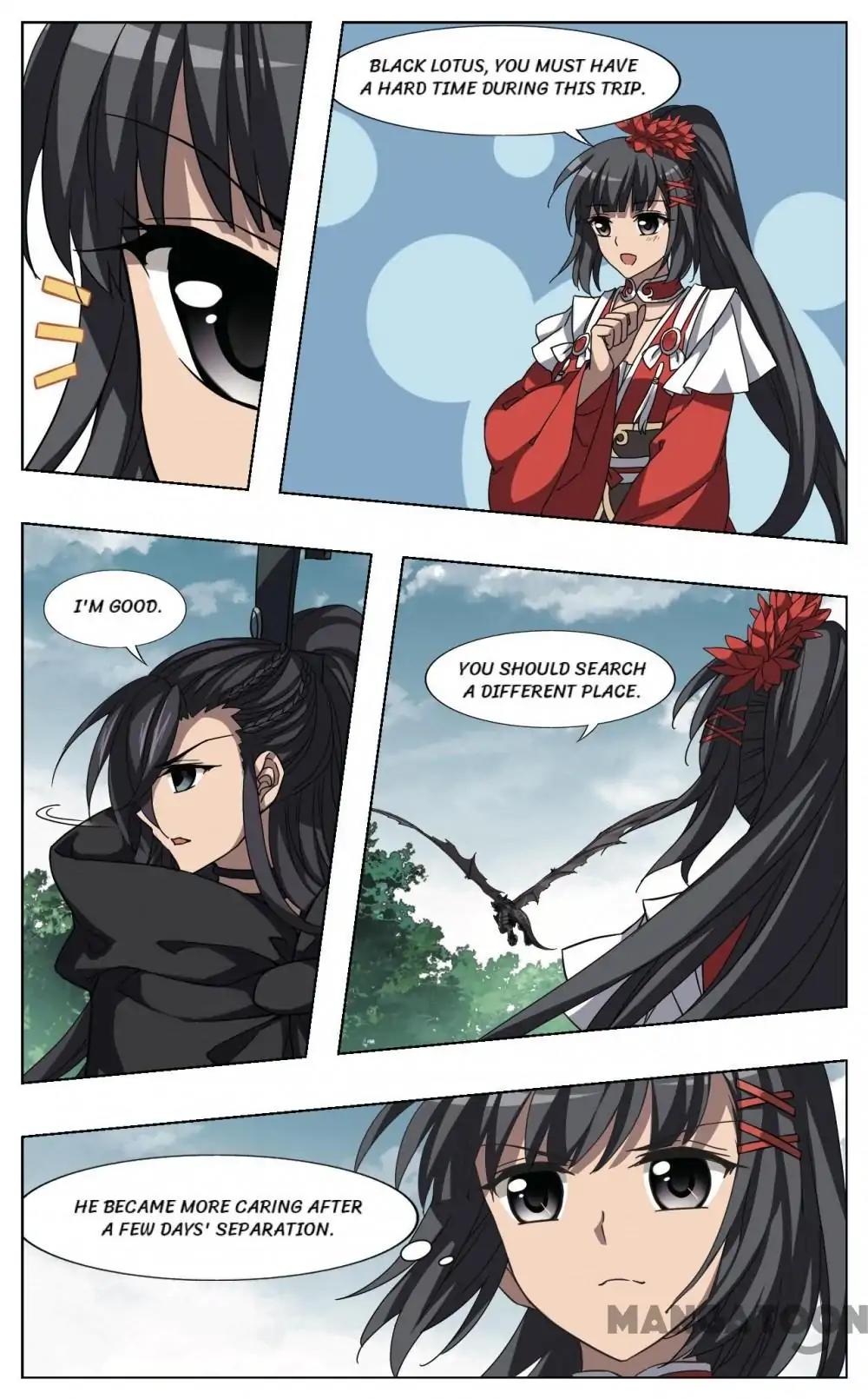 Feng Ni Tian Xia Episode 271