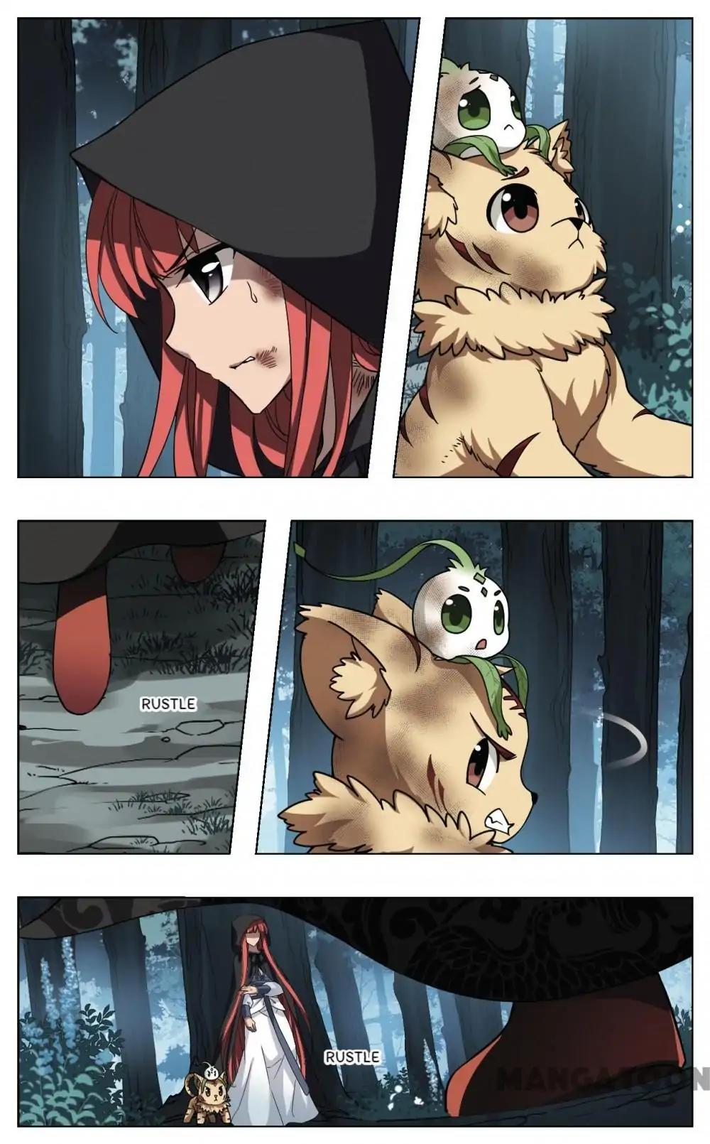 Feng Ni Tian Xia Episode 273