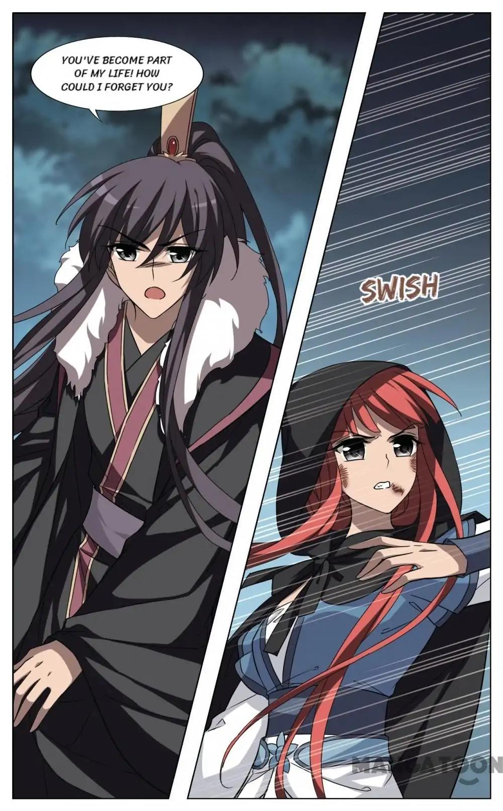 Feng Ni Tian Xia Episode 277