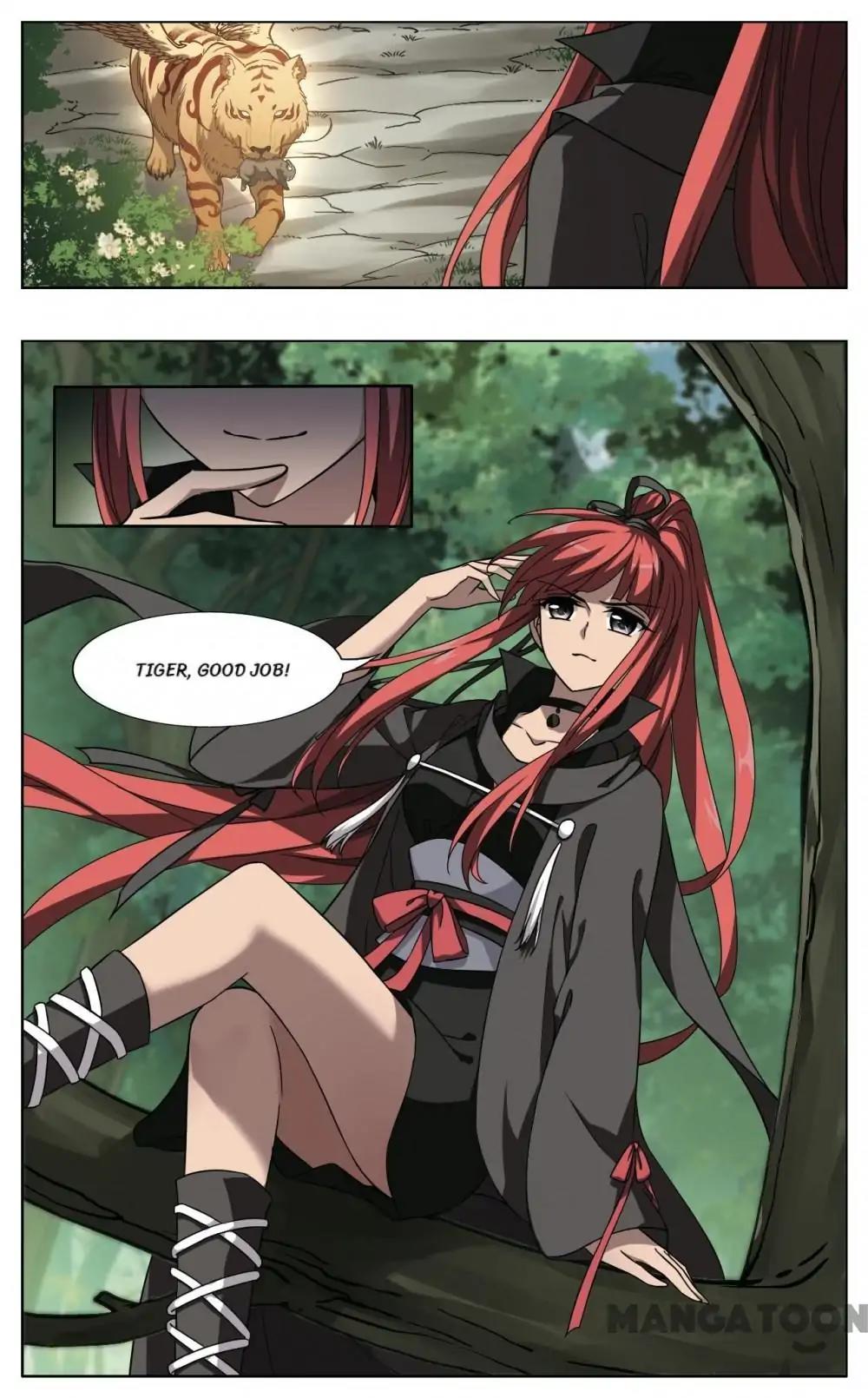 Feng Ni Tian Xia Episode 280