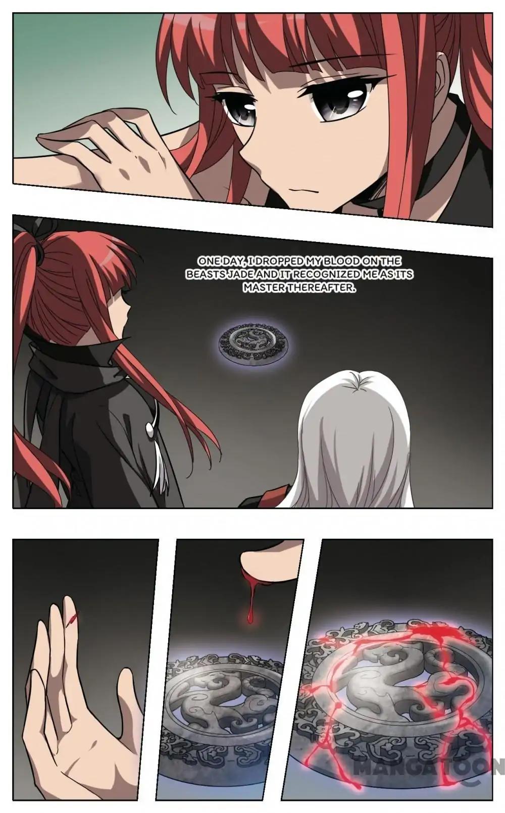 Feng Ni Tian Xia Episode 285