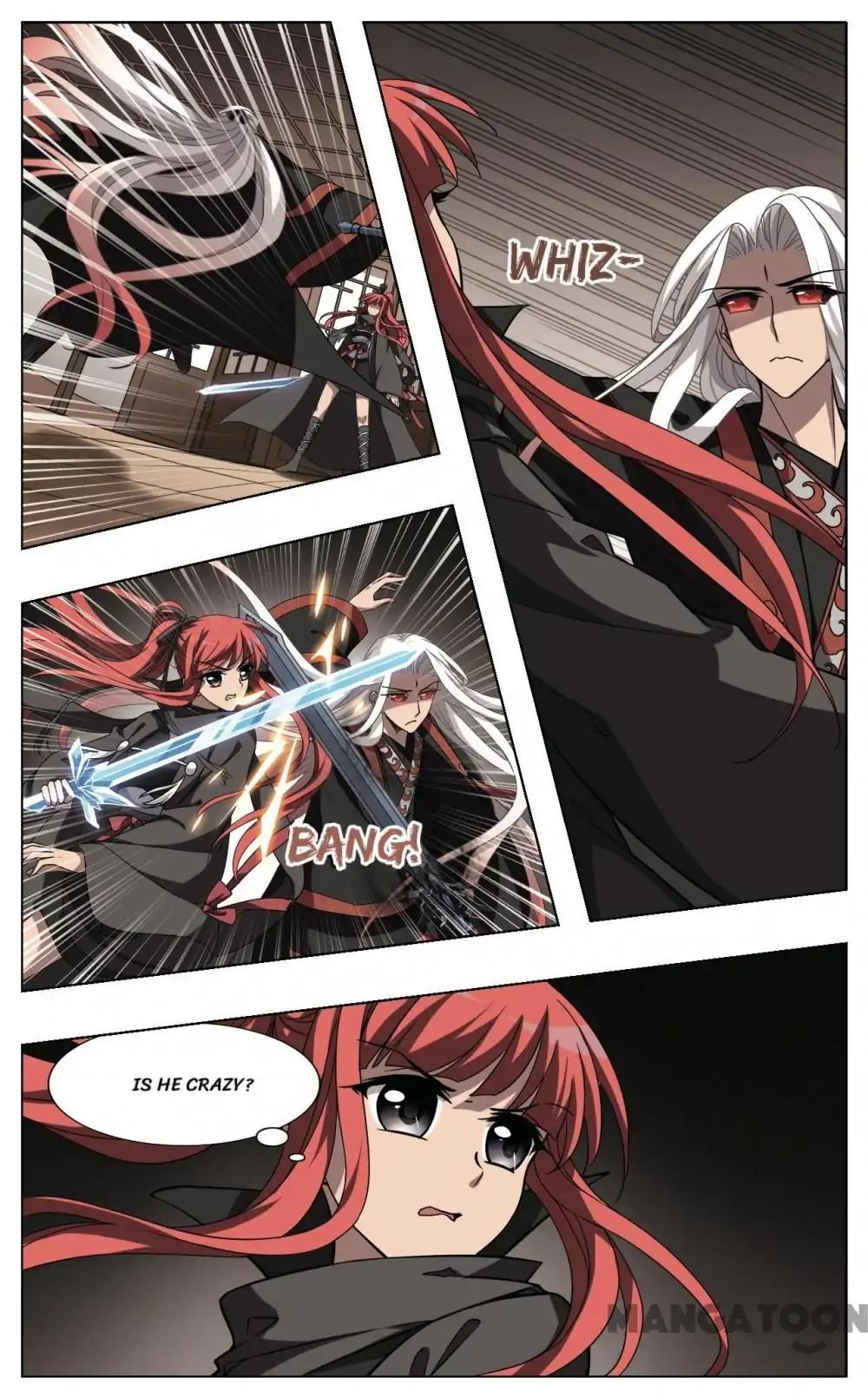 Feng Ni Tian Xia Episode 288