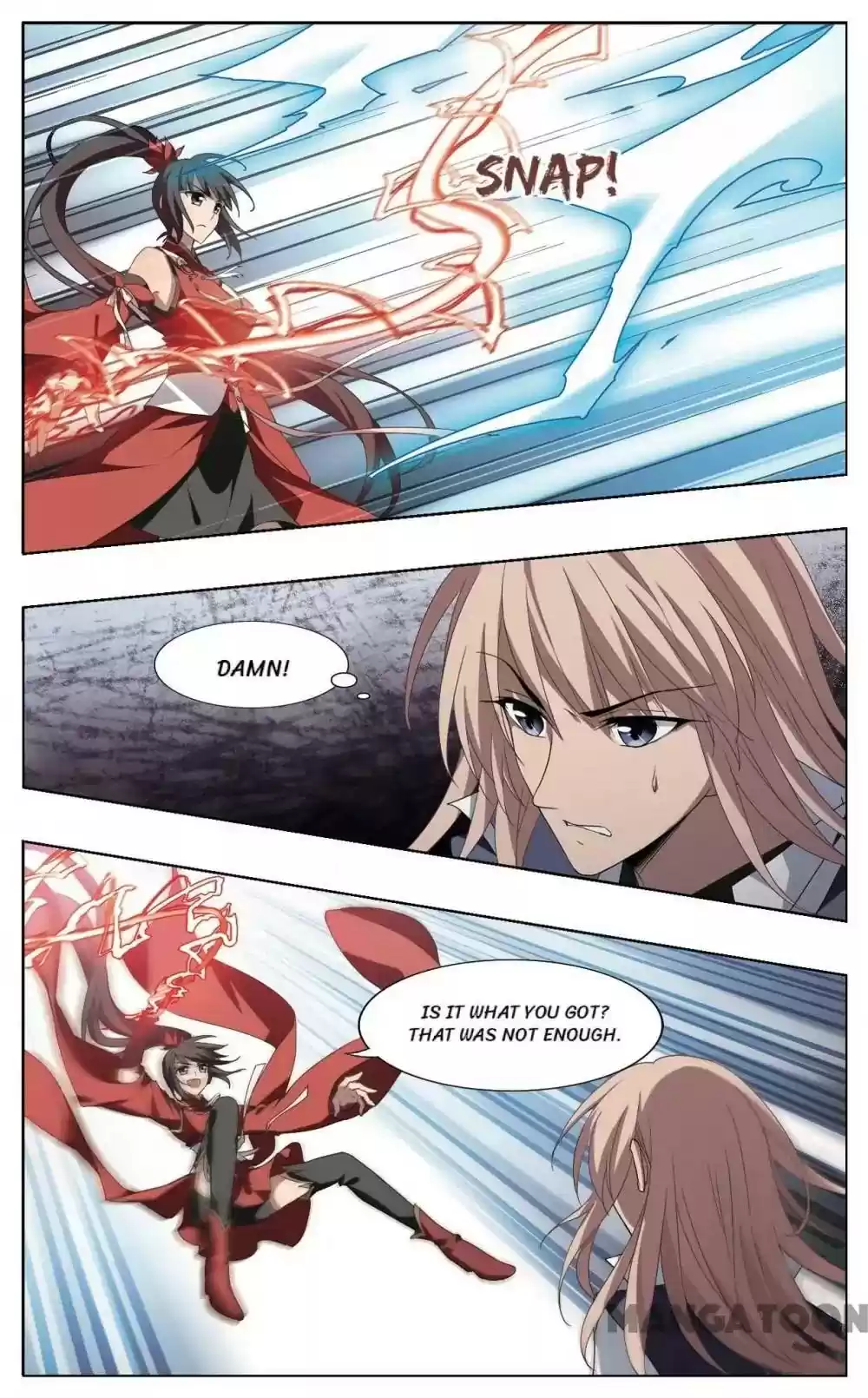 Feng Ni Tian Xia Episode 325