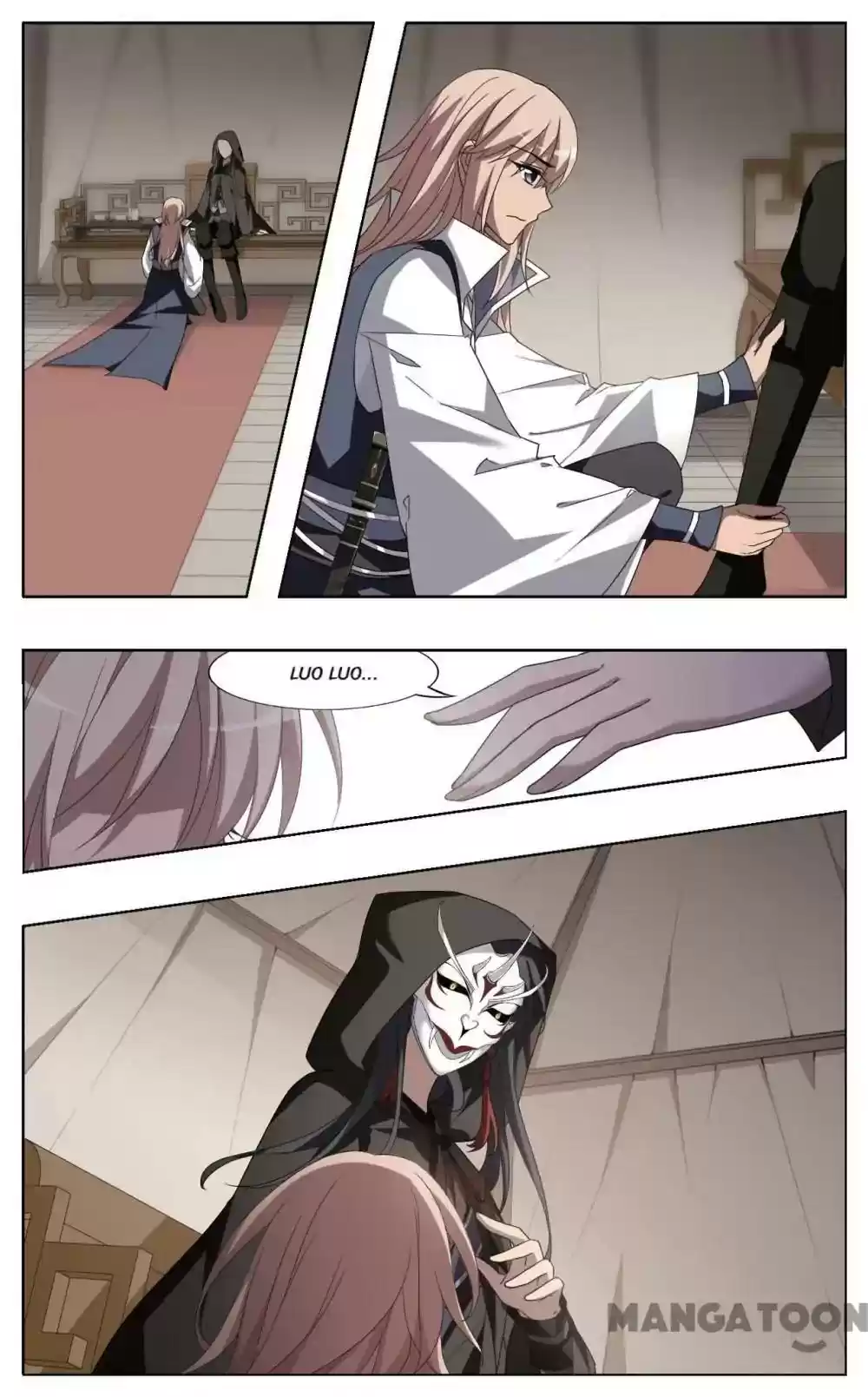 Feng Ni Tian Xia Episode 330