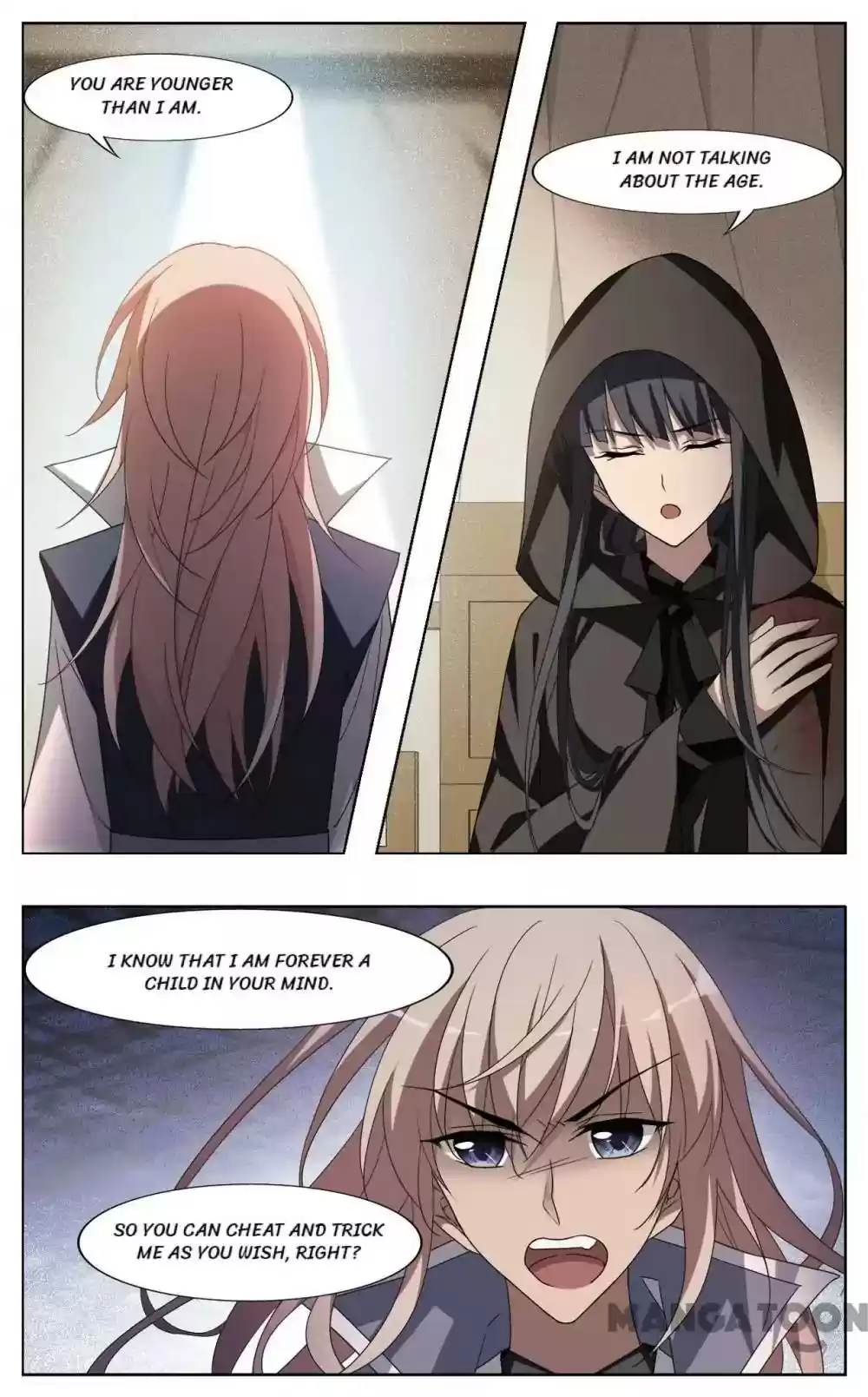 Feng Ni Tian Xia Episode 330