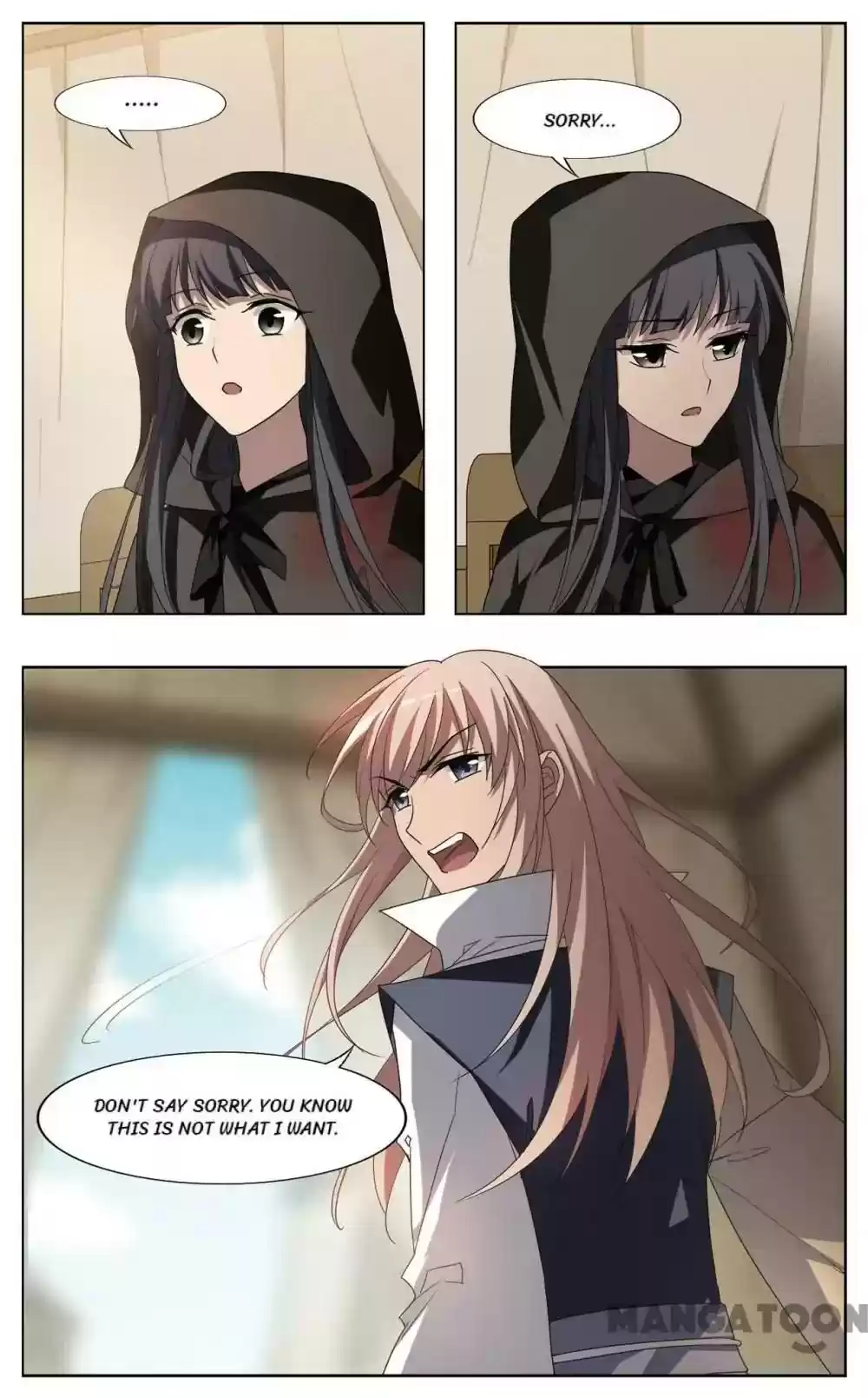 Feng Ni Tian Xia Episode 330