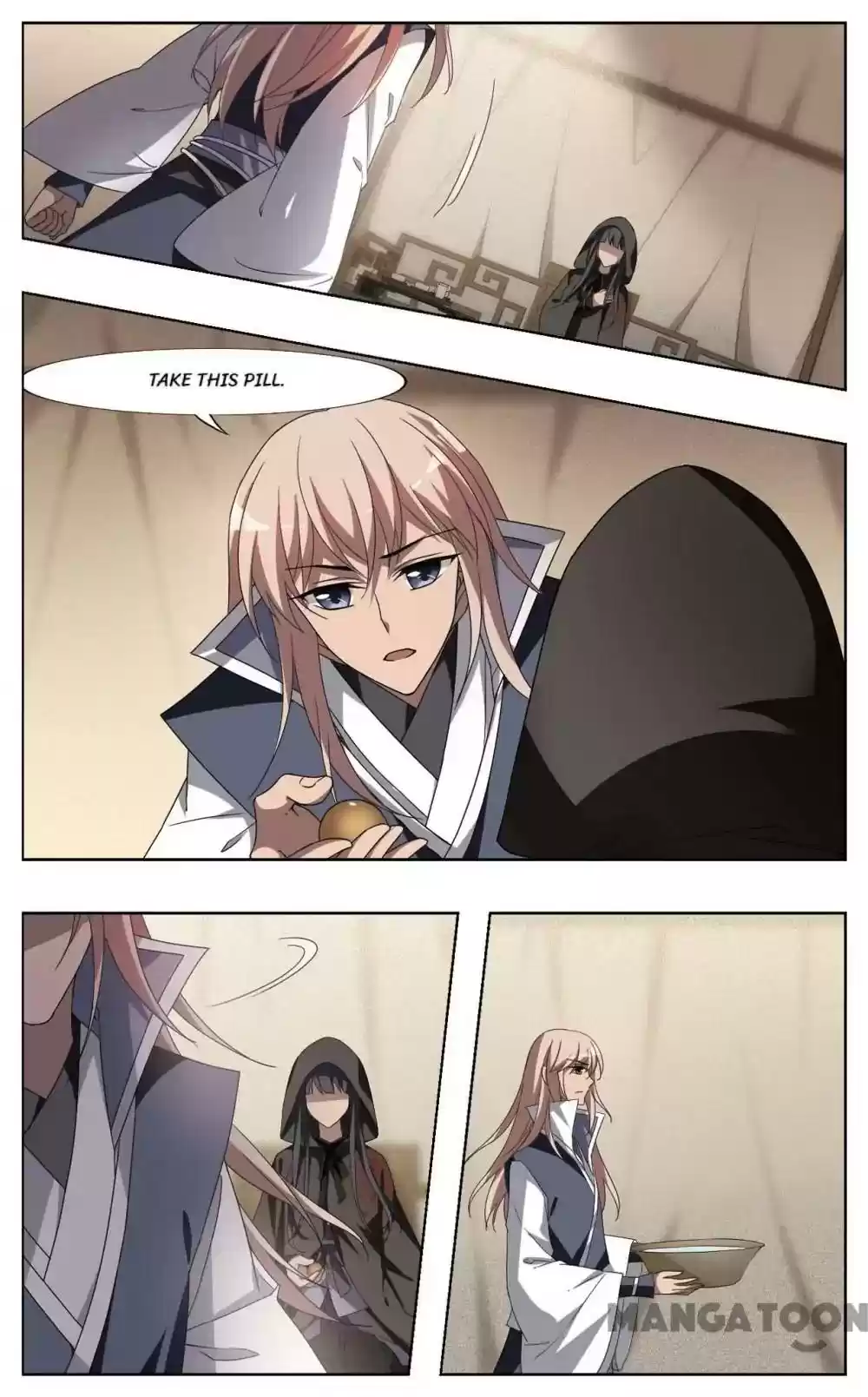 Feng Ni Tian Xia Episode 330