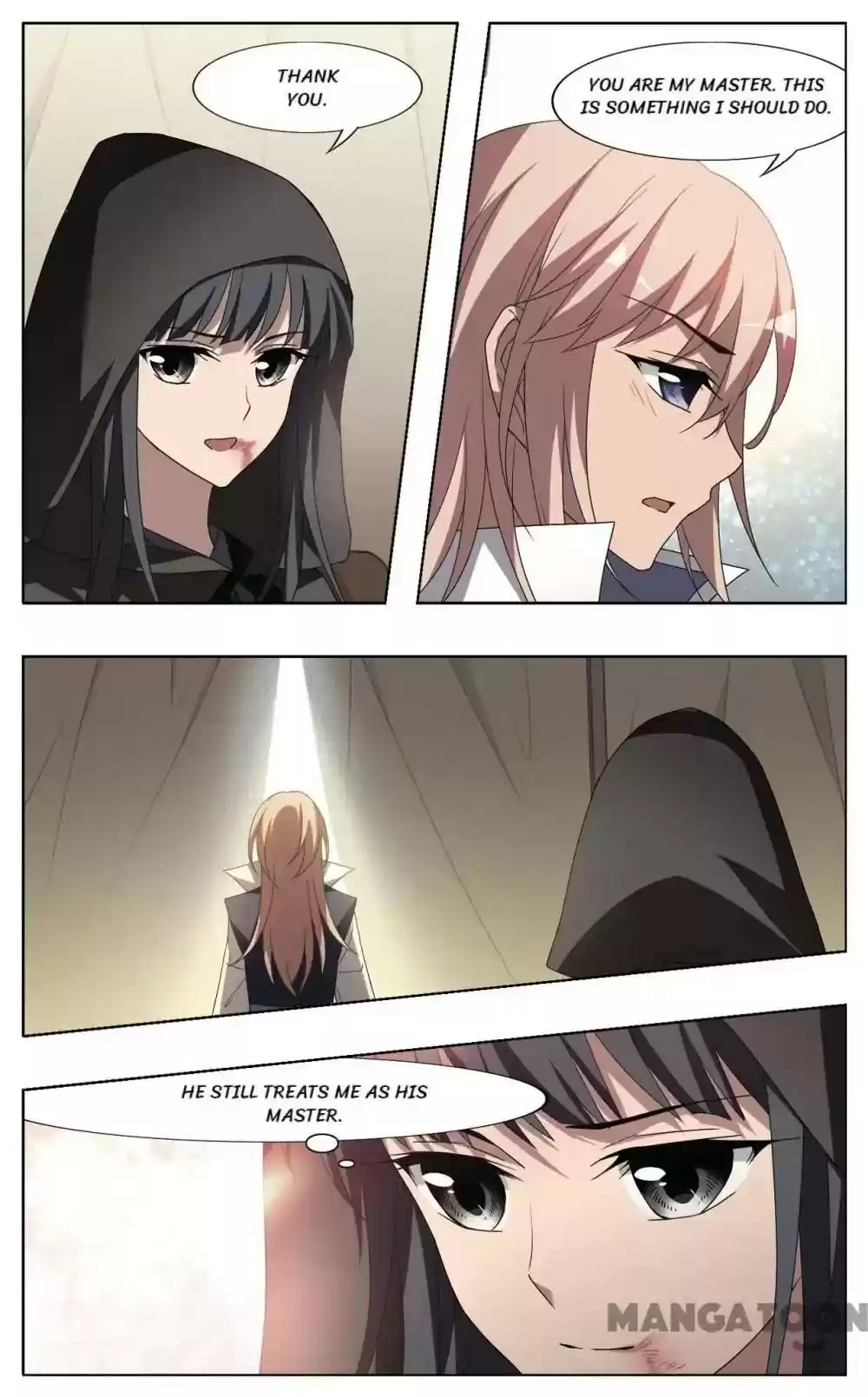 Feng Ni Tian Xia Episode 330