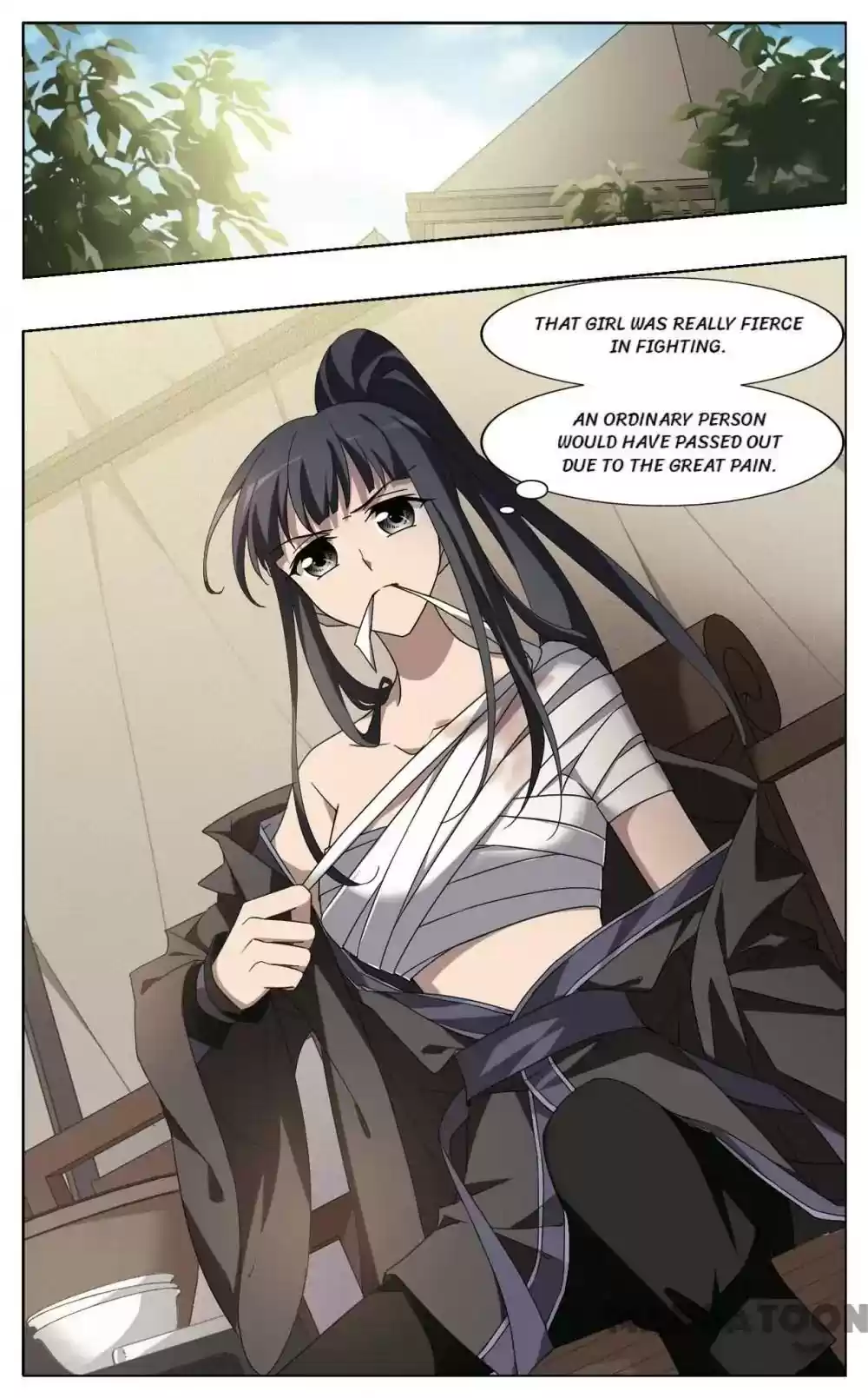 Feng Ni Tian Xia Episode 330