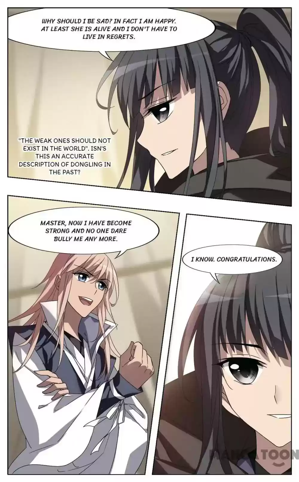 Feng Ni Tian Xia Episode 331