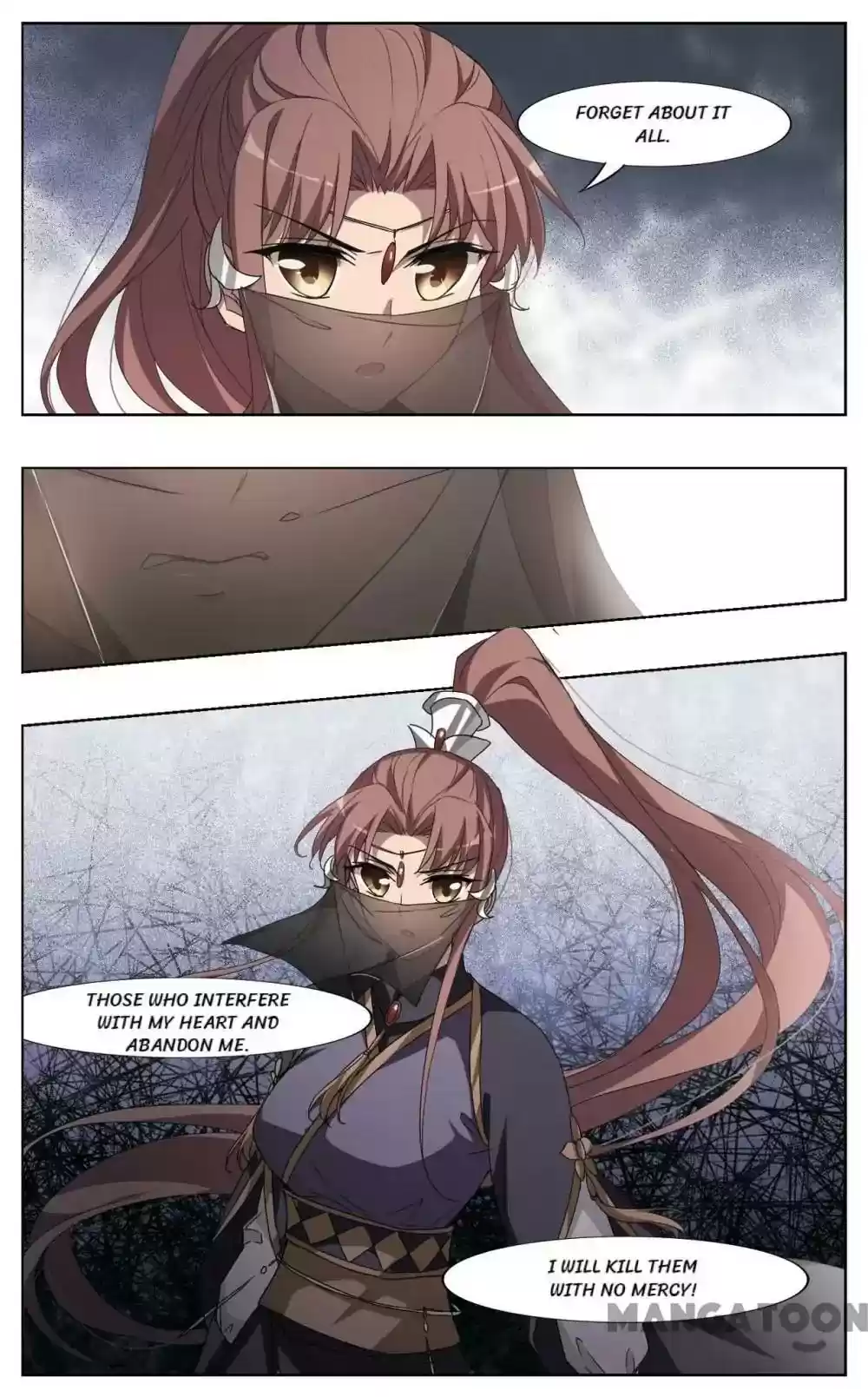 Feng Ni Tian Xia Episode 332