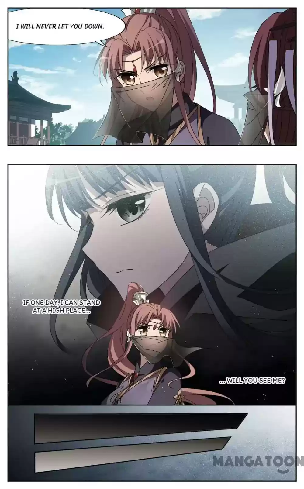 Feng Ni Tian Xia Episode 332