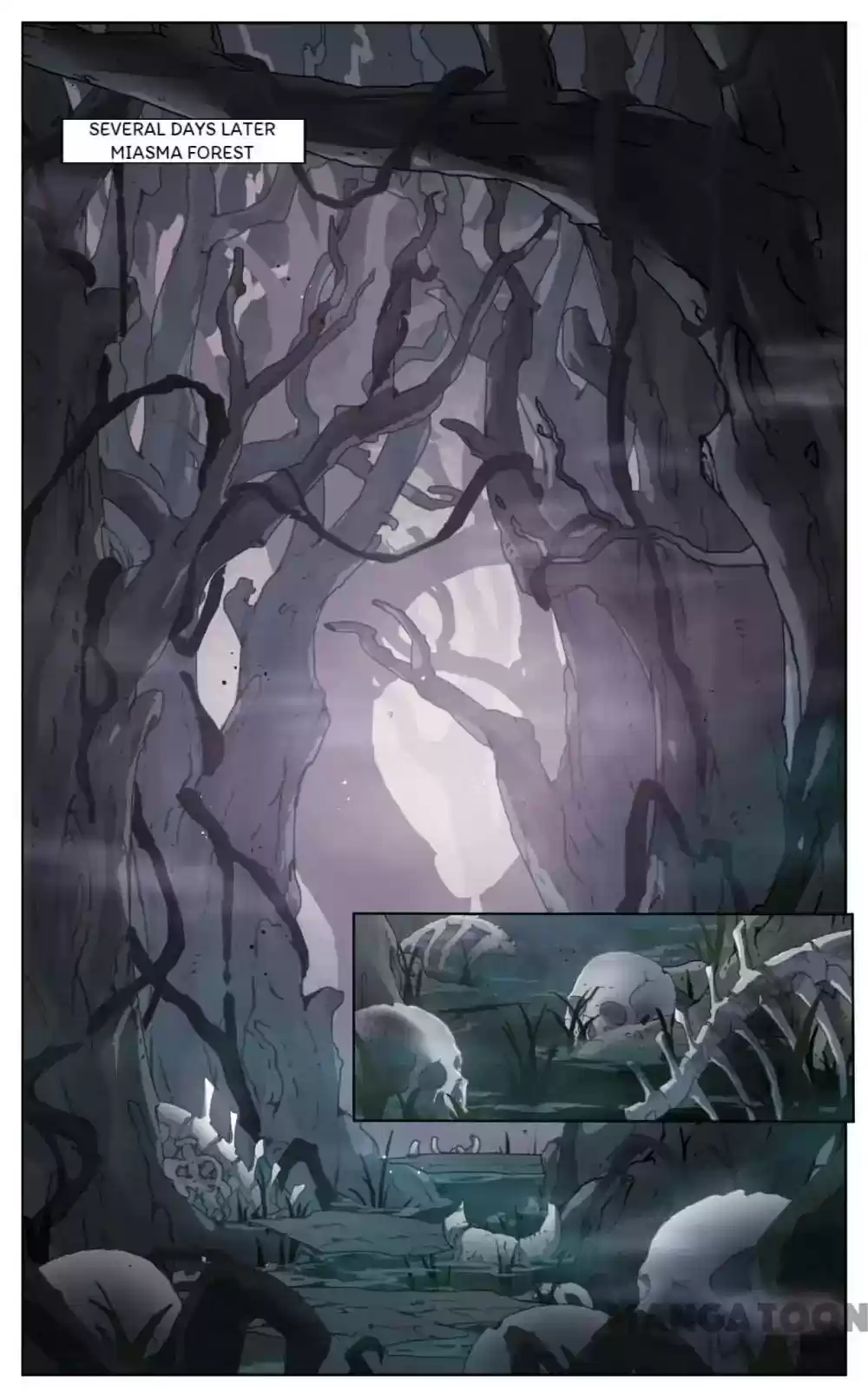 Feng Ni Tian Xia Episode 332