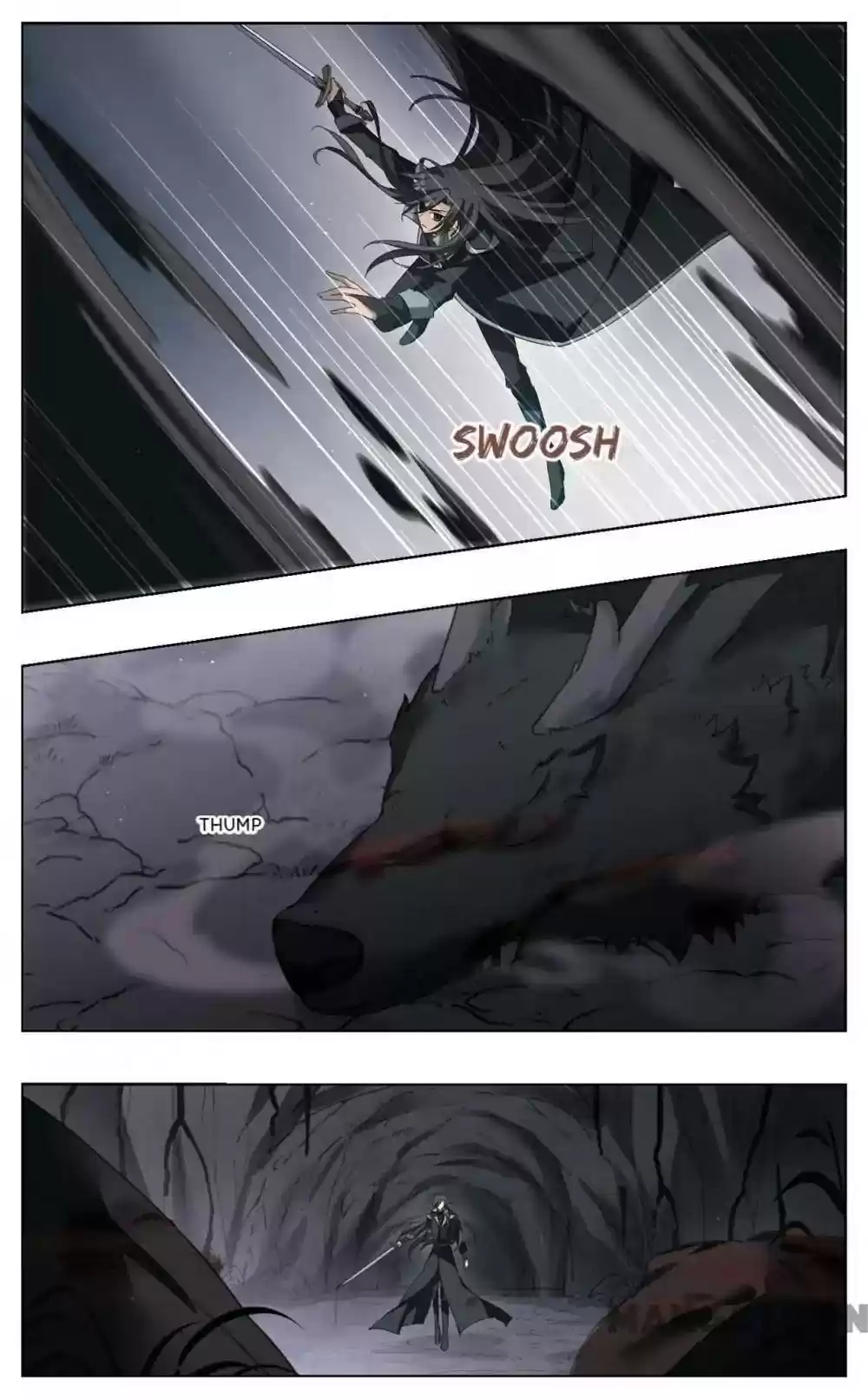 Feng Ni Tian Xia Episode 333