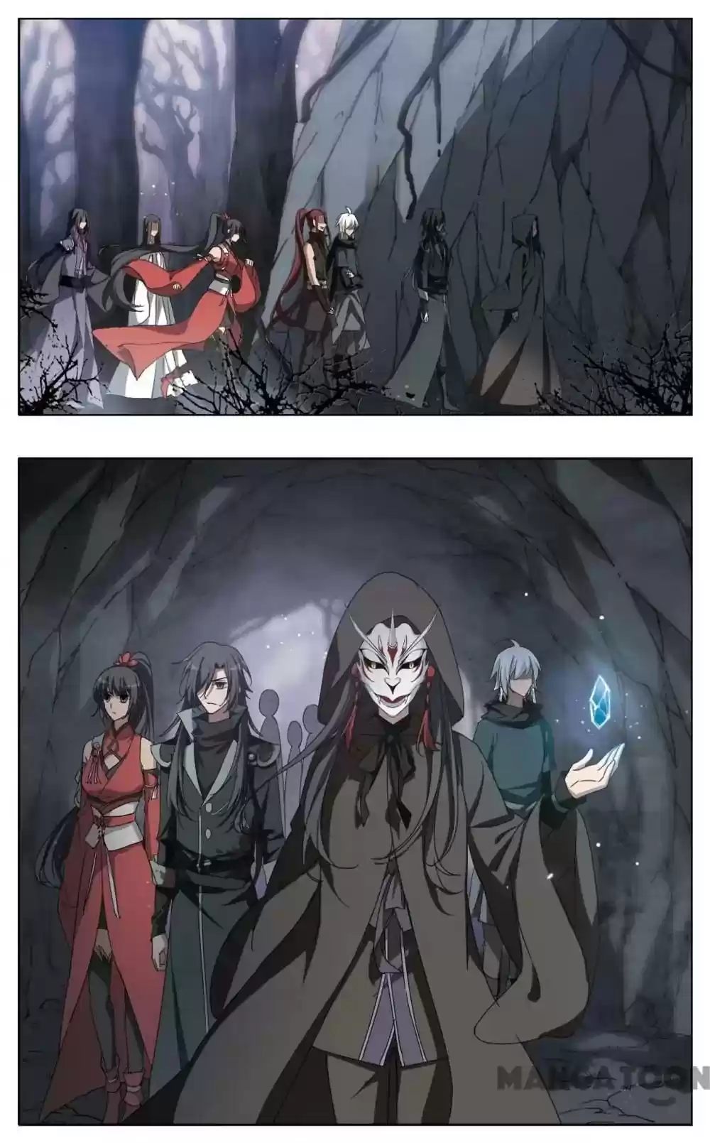 Feng Ni Tian Xia Episode 333