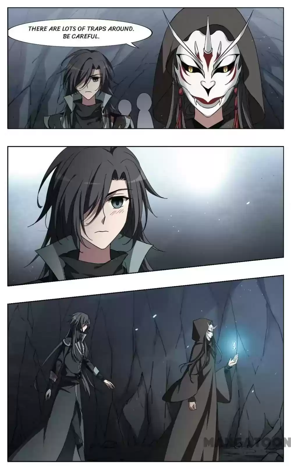 Feng Ni Tian Xia Episode 333