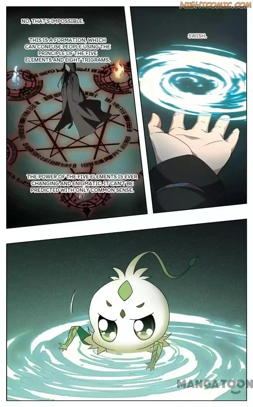 Feng Ni Tian Xia Episode 334