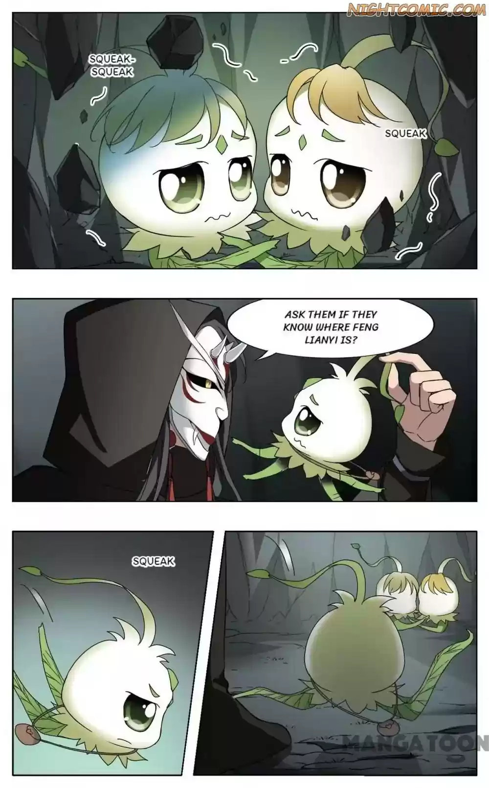 Feng Ni Tian Xia Episode 334