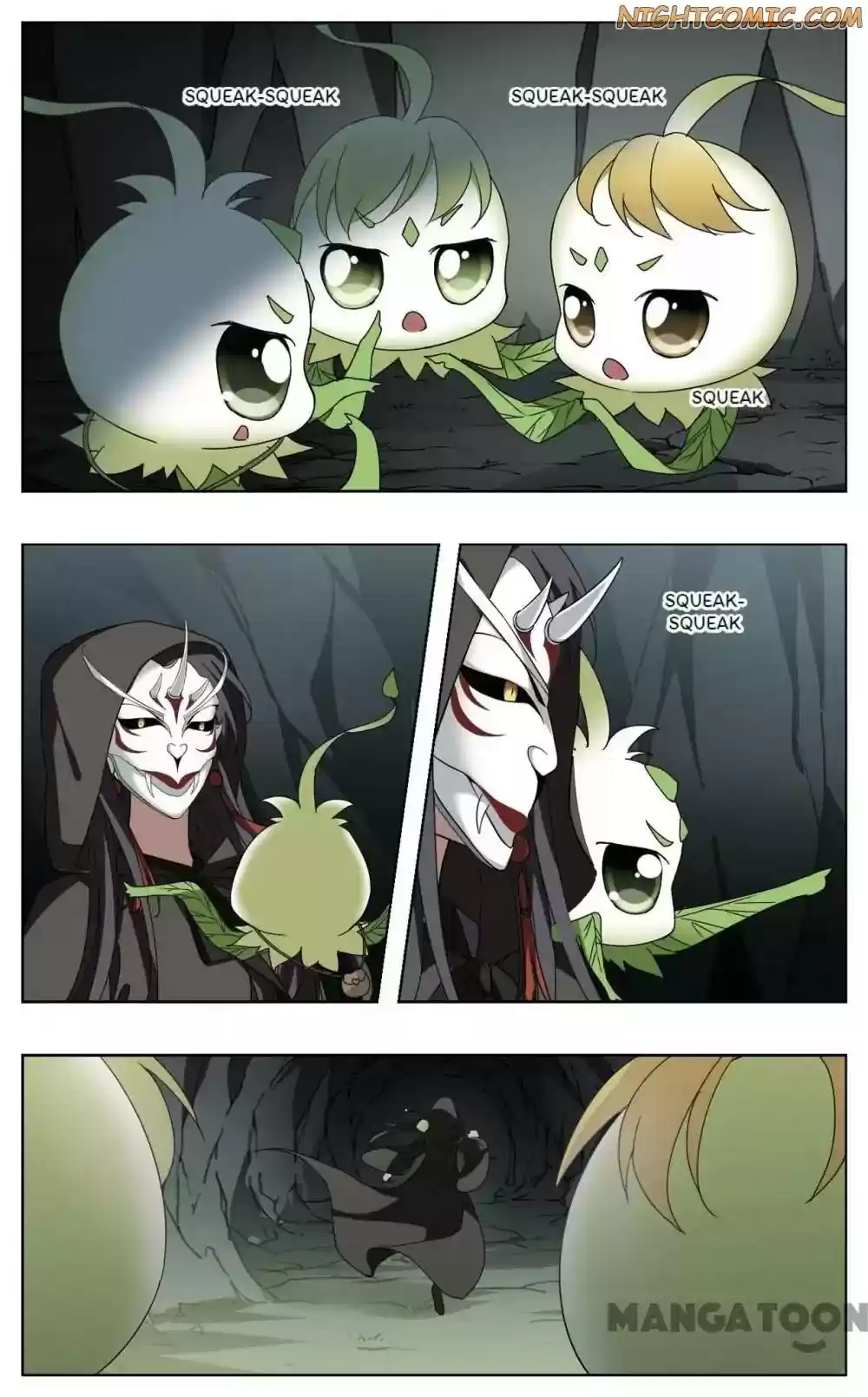 Feng Ni Tian Xia Episode 334