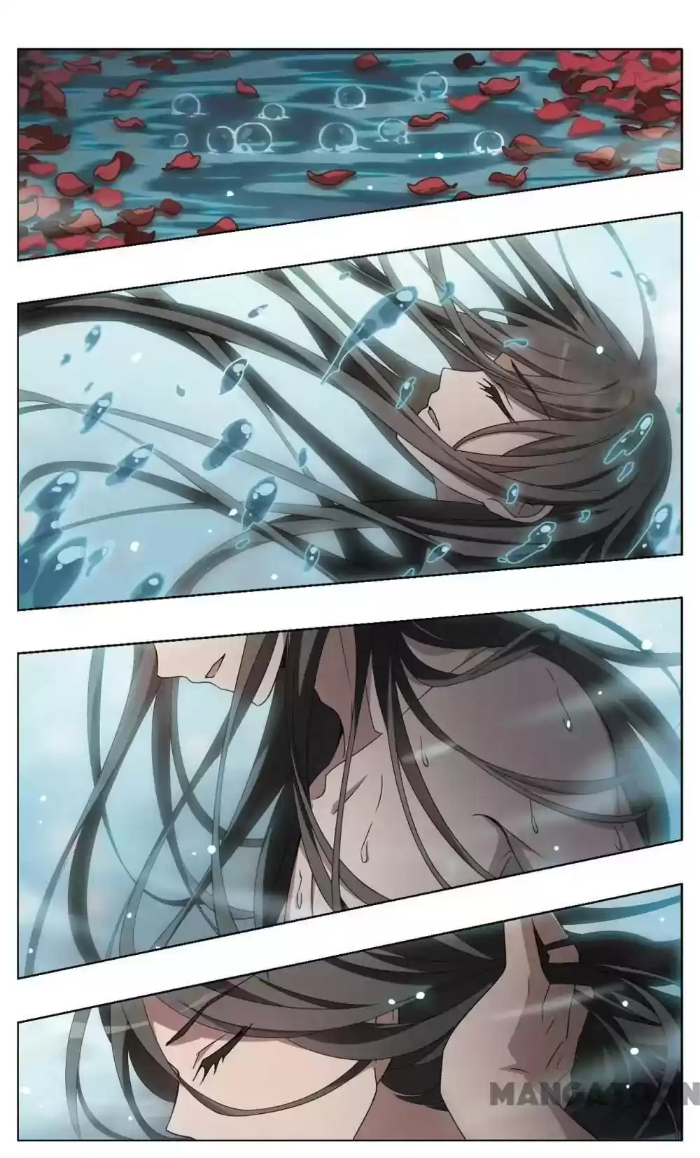 Feng Ni Tian Xia Episode 335