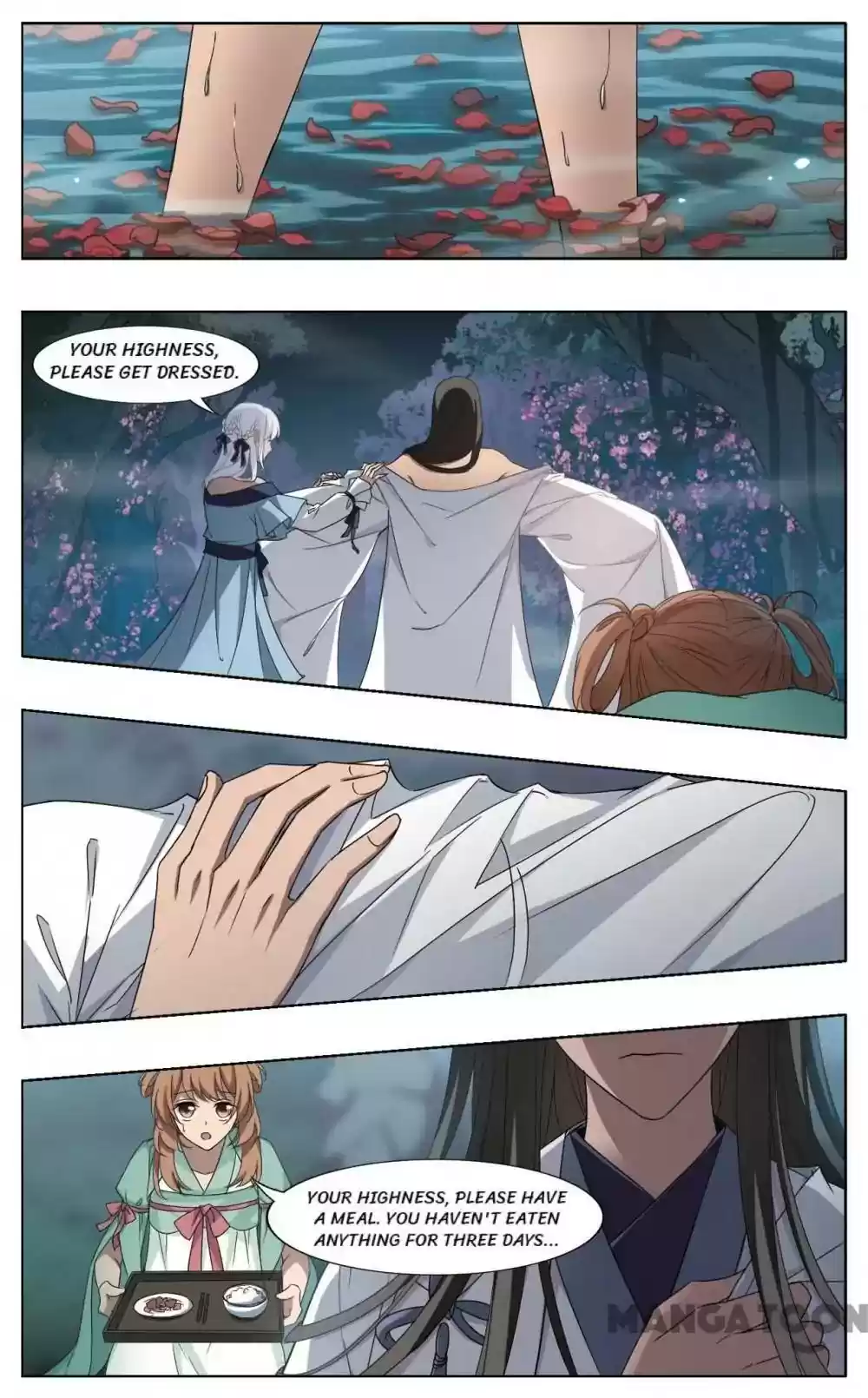 Feng Ni Tian Xia Episode 335