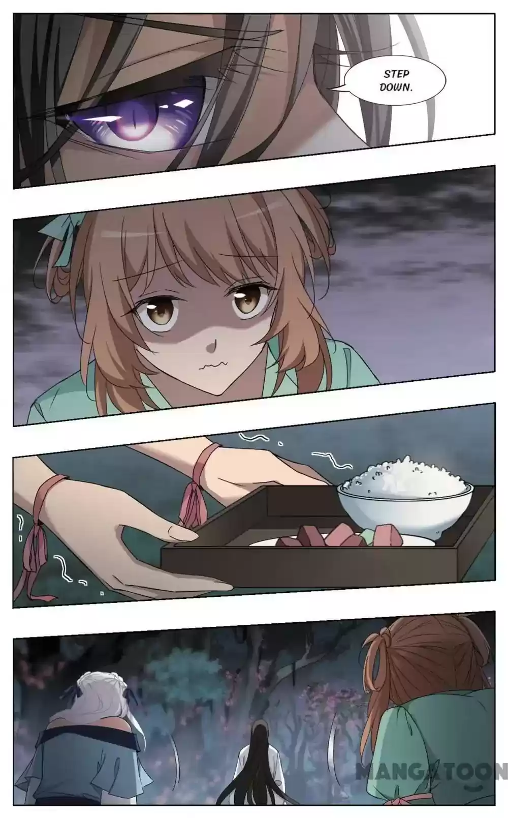 Feng Ni Tian Xia Episode 335