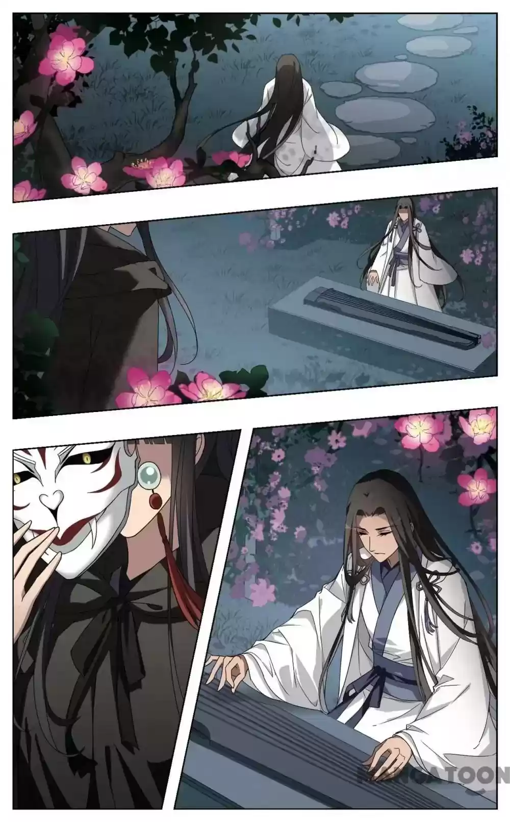 Feng Ni Tian Xia Episode 335