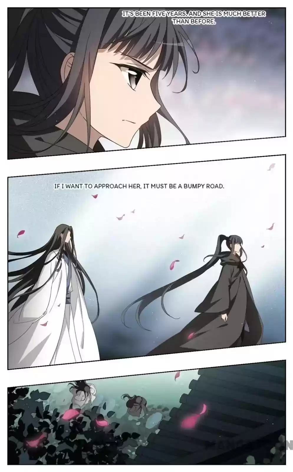 Feng Ni Tian Xia Episode 336