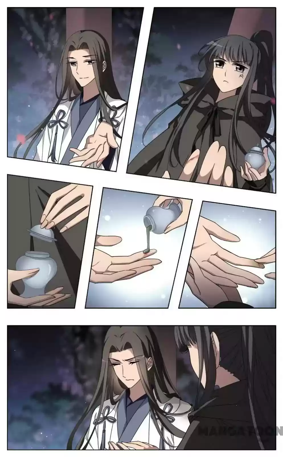 Feng Ni Tian Xia Episode 336