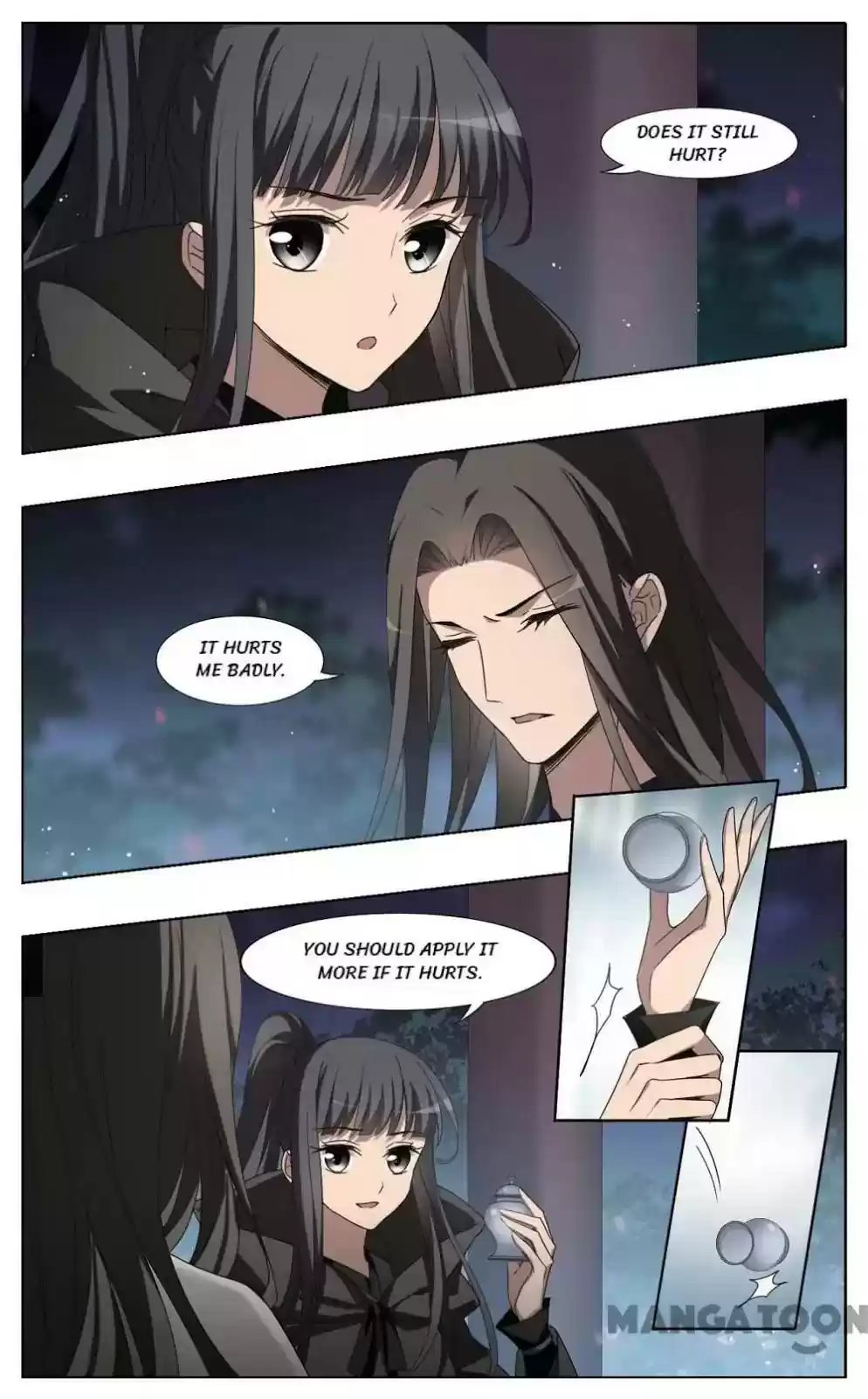 Feng Ni Tian Xia Episode 336