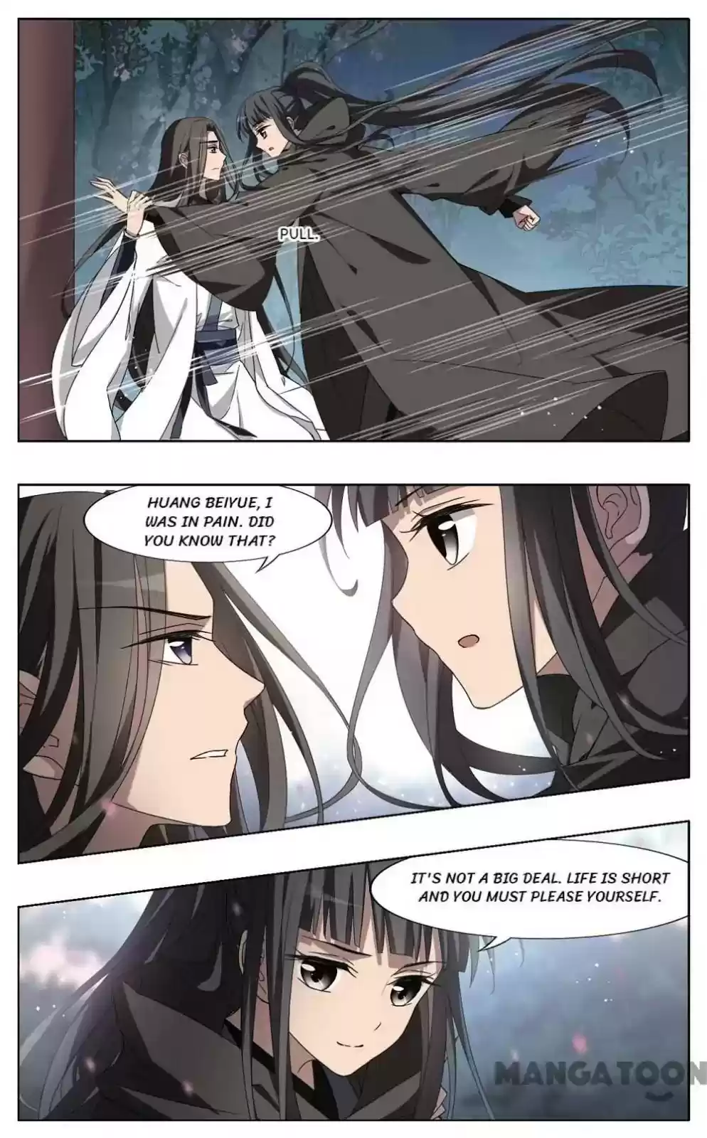 Feng Ni Tian Xia Episode 336